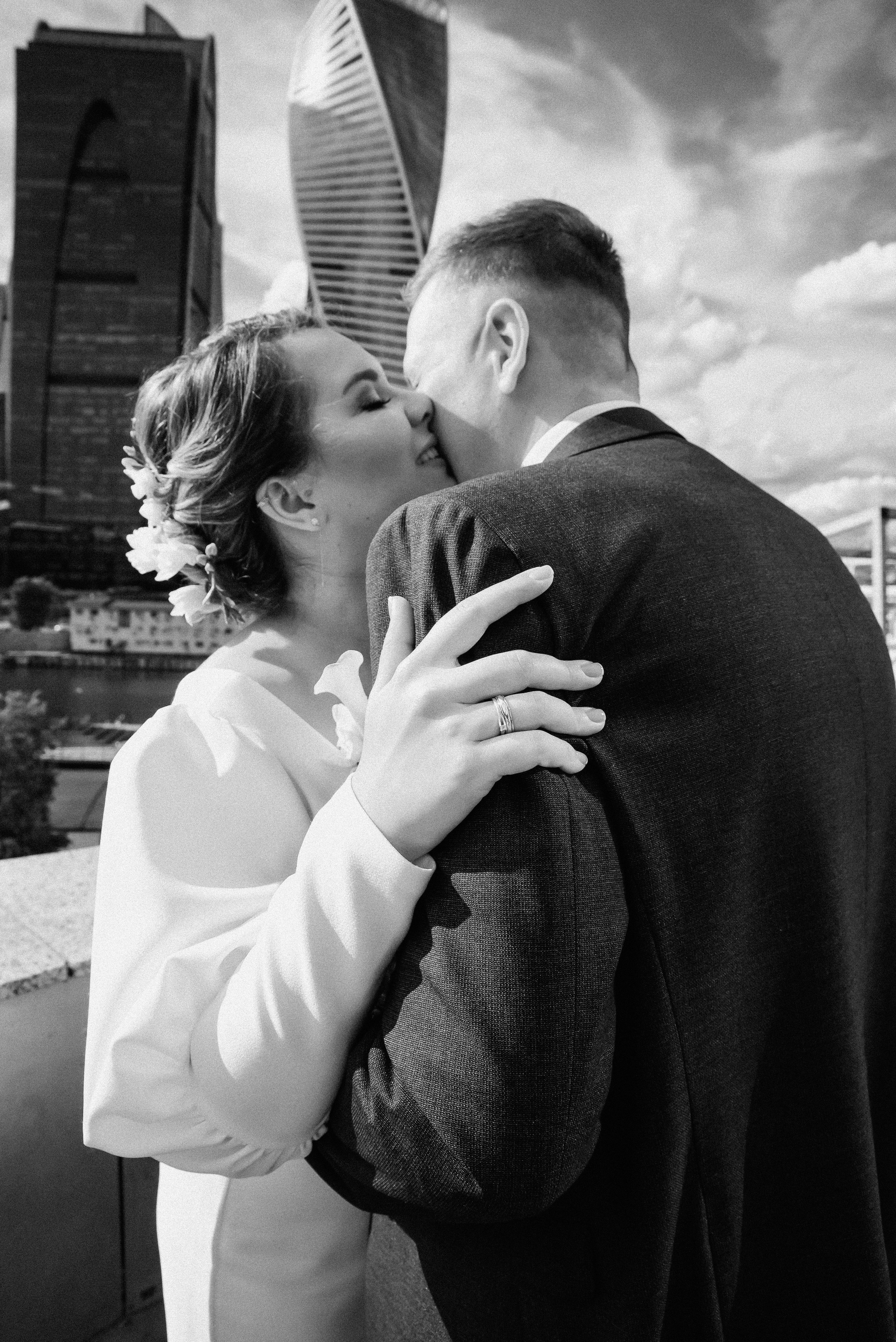 Свадьба в Москве. Фотограф Евгения Хализова Воскресенск, Москва, МО