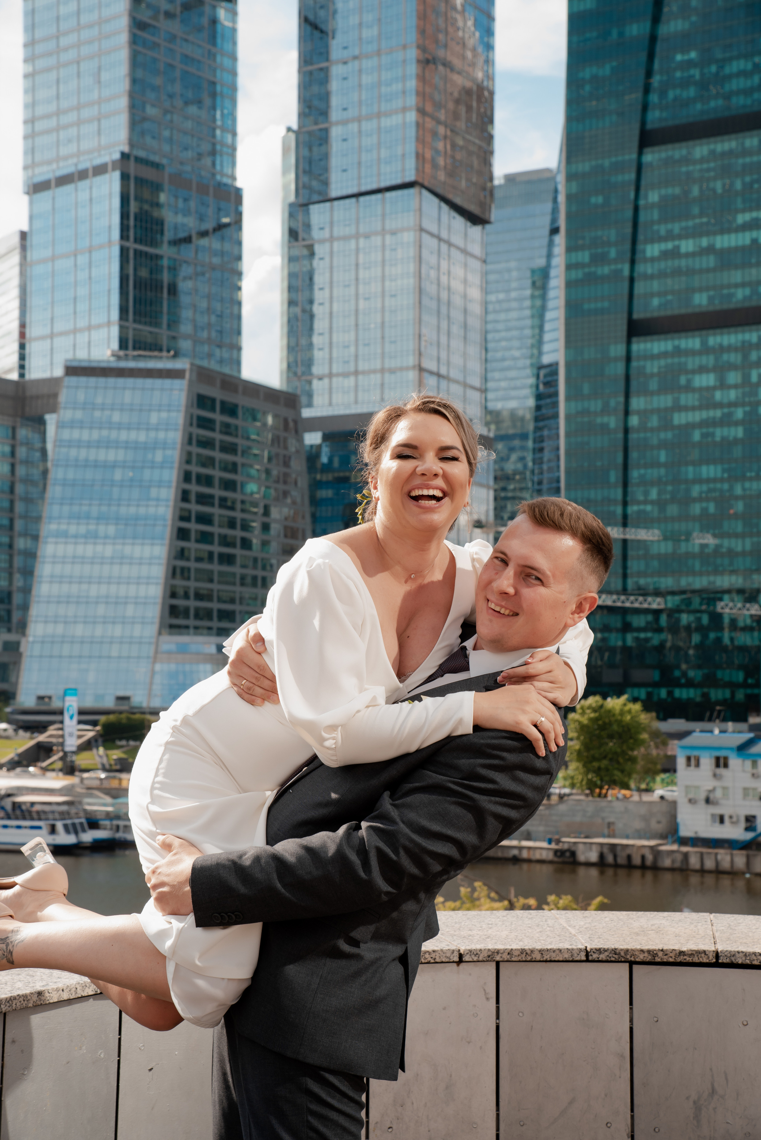 Свадьба в Москве. Фотограф Евгения Хализова Воскресенск, Москва, МО