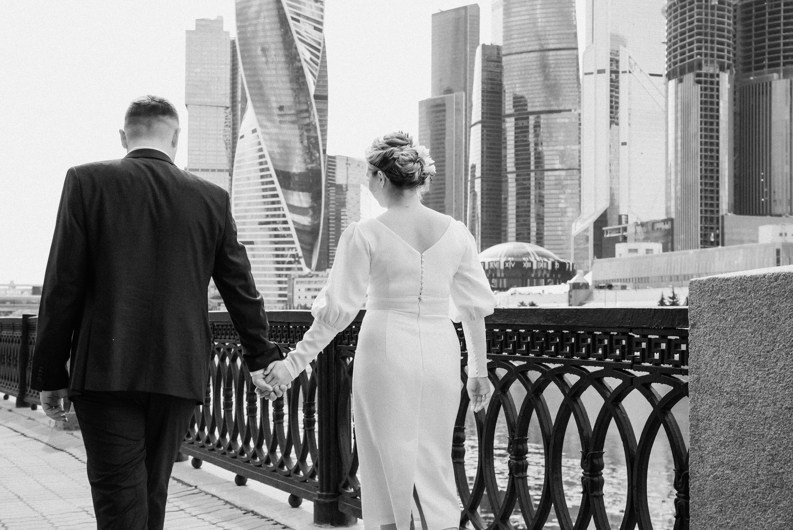 Свадьба в Москве. Фотограф Евгения Хализова Воскресенск, Москва, МО