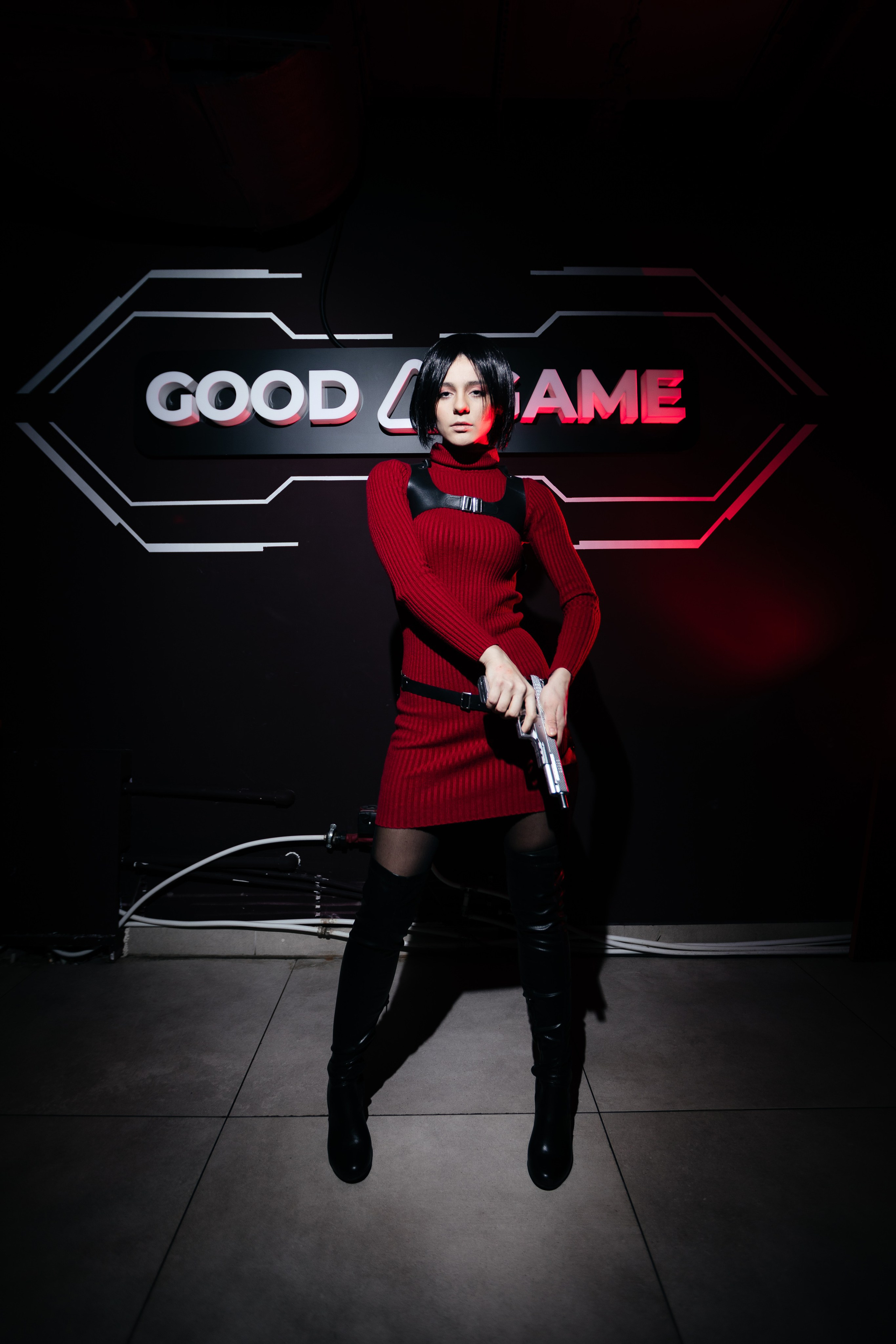 Сеть компьютерных клубов Godji Game. Портретный и репортажный фотограф в Казани Максим Сипачев