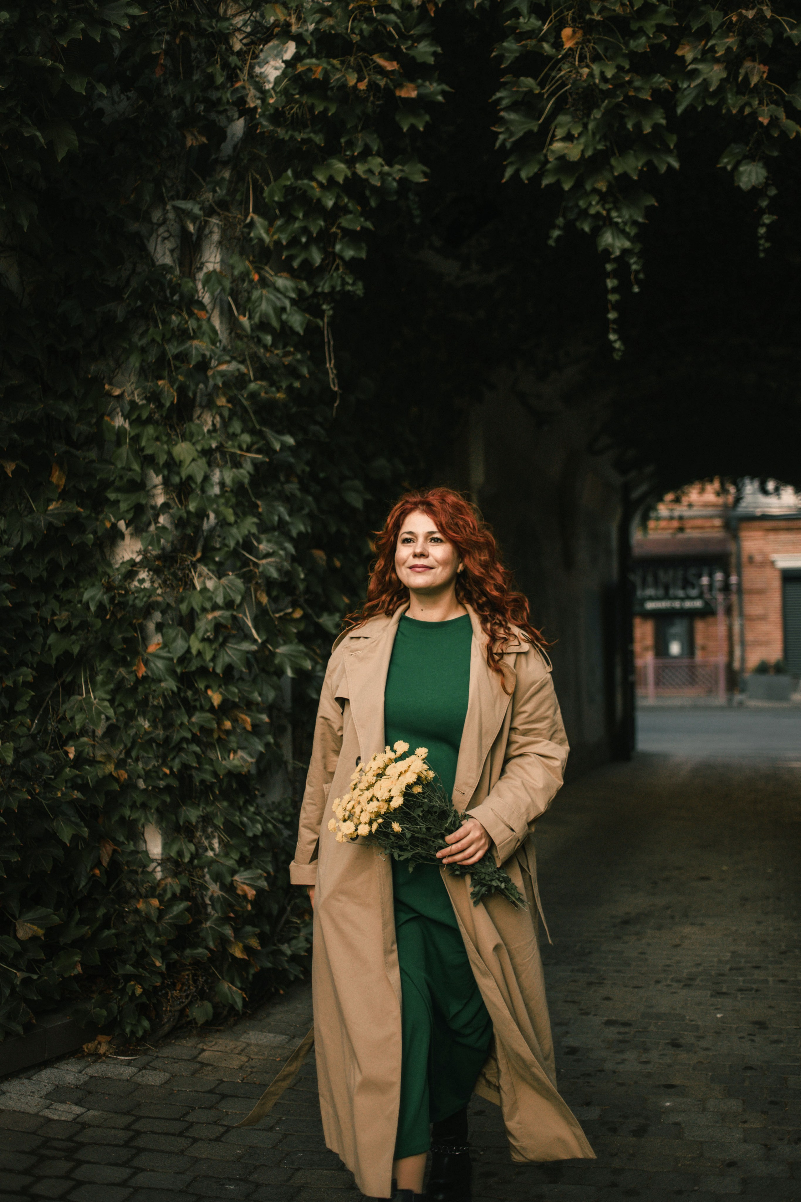 Утренняя прогулка в городе. Фотограф в Краснодаре Евгения Михаевич