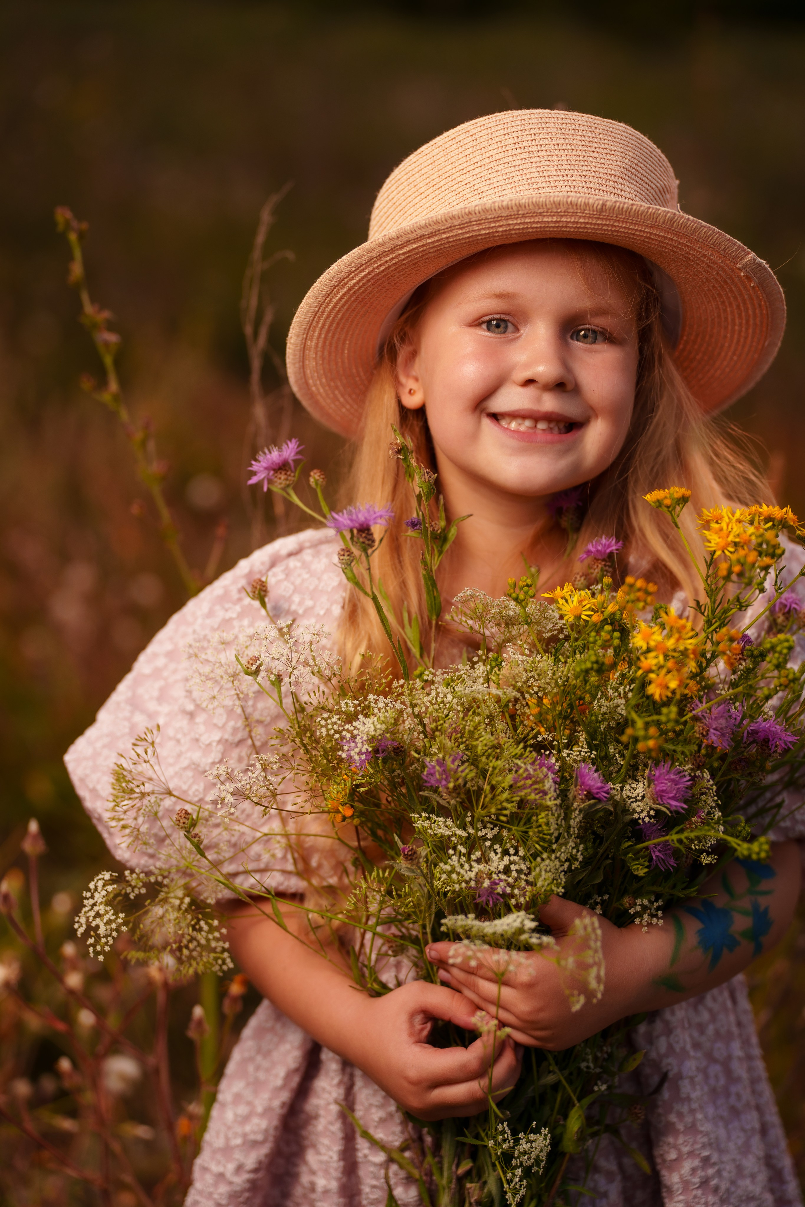 Фотосессия для Маргариты с дочерью. Фотограф Андрей Чеботок (Белгород, Курск, Воронеж, Старый Оскол)
