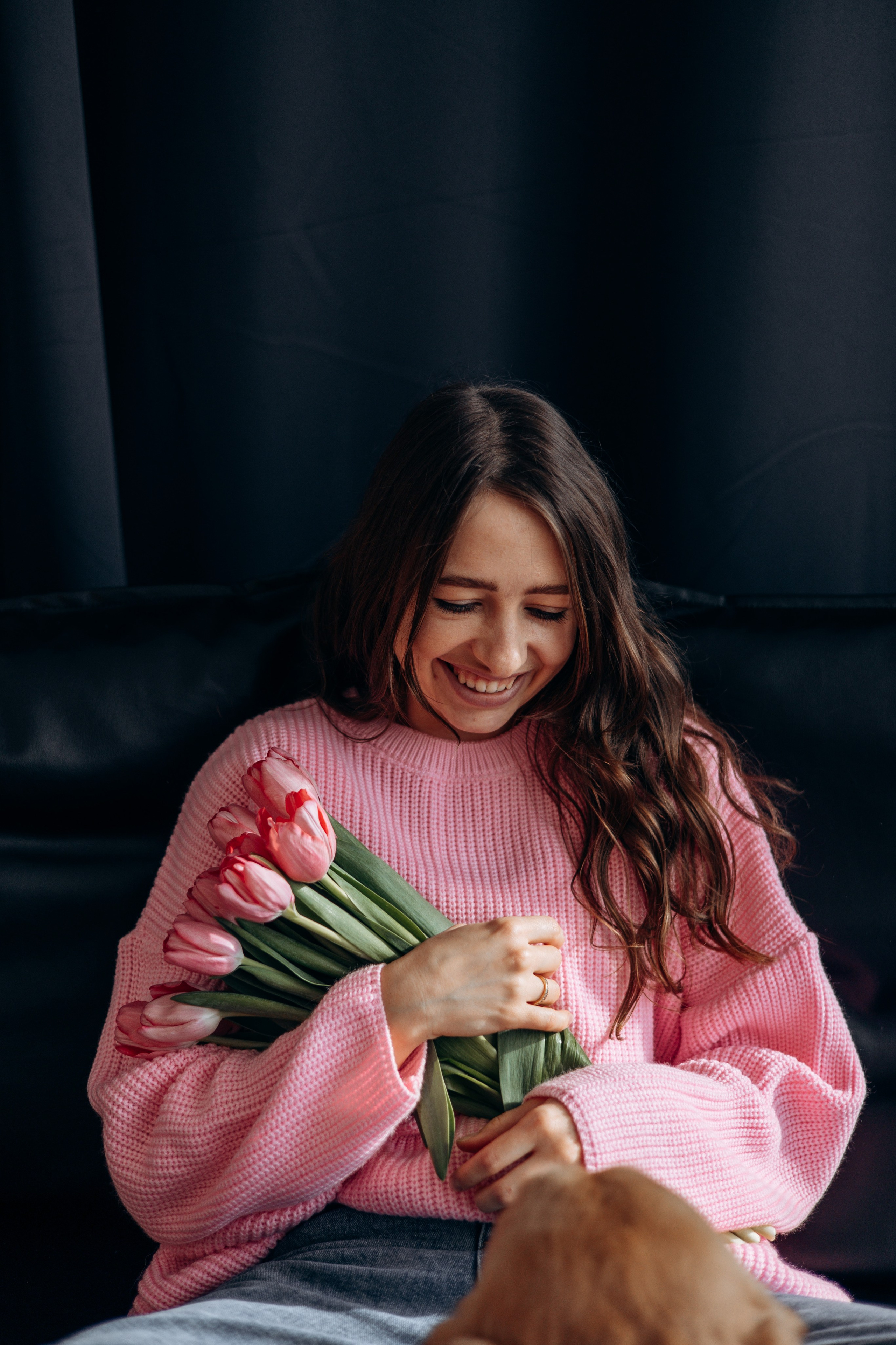 Марина и Чили. Фотограф — Анималист | Санкт-Петербург