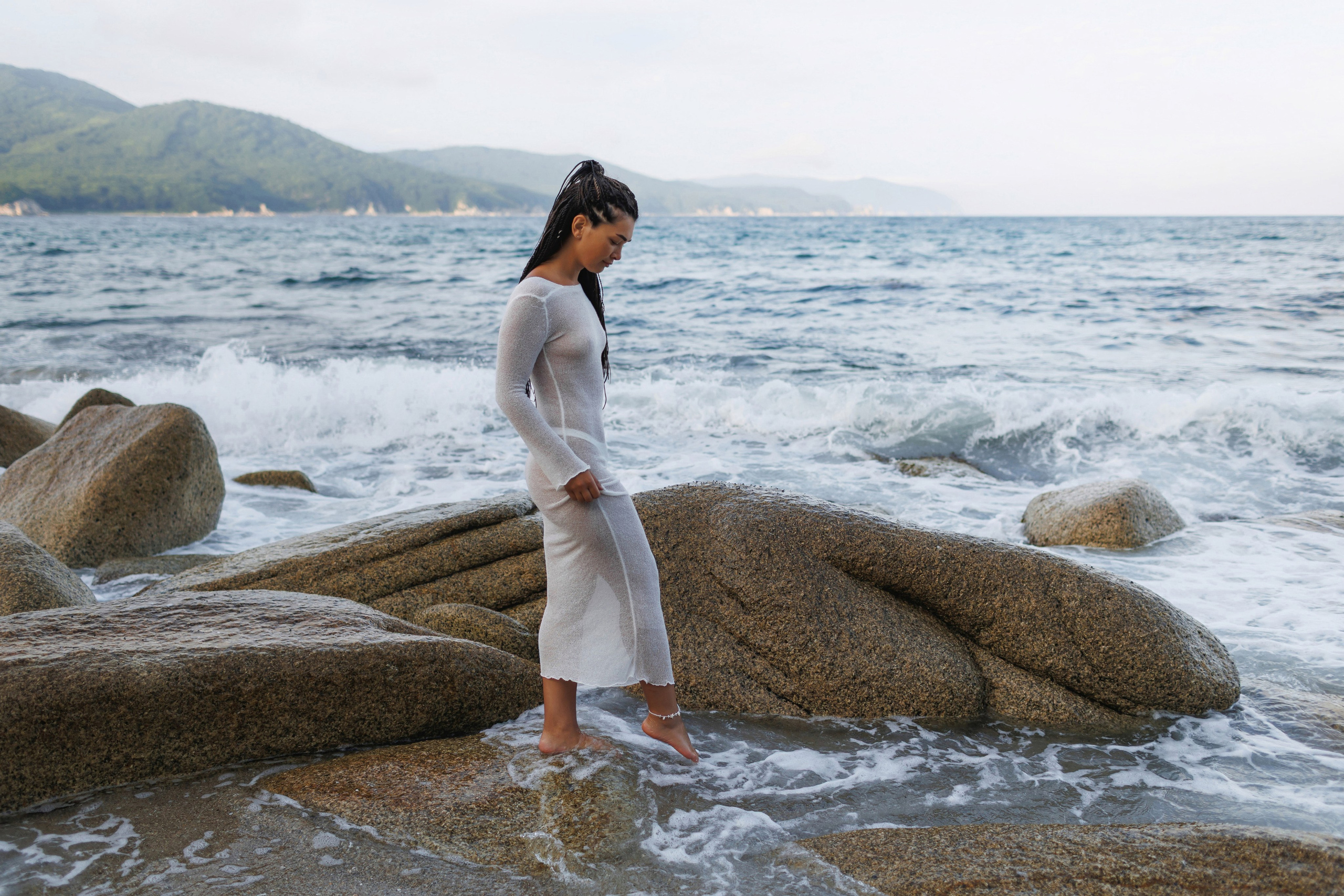 На море. Свадебный, семейный и детский фотограф в городе Партизанск, Находка