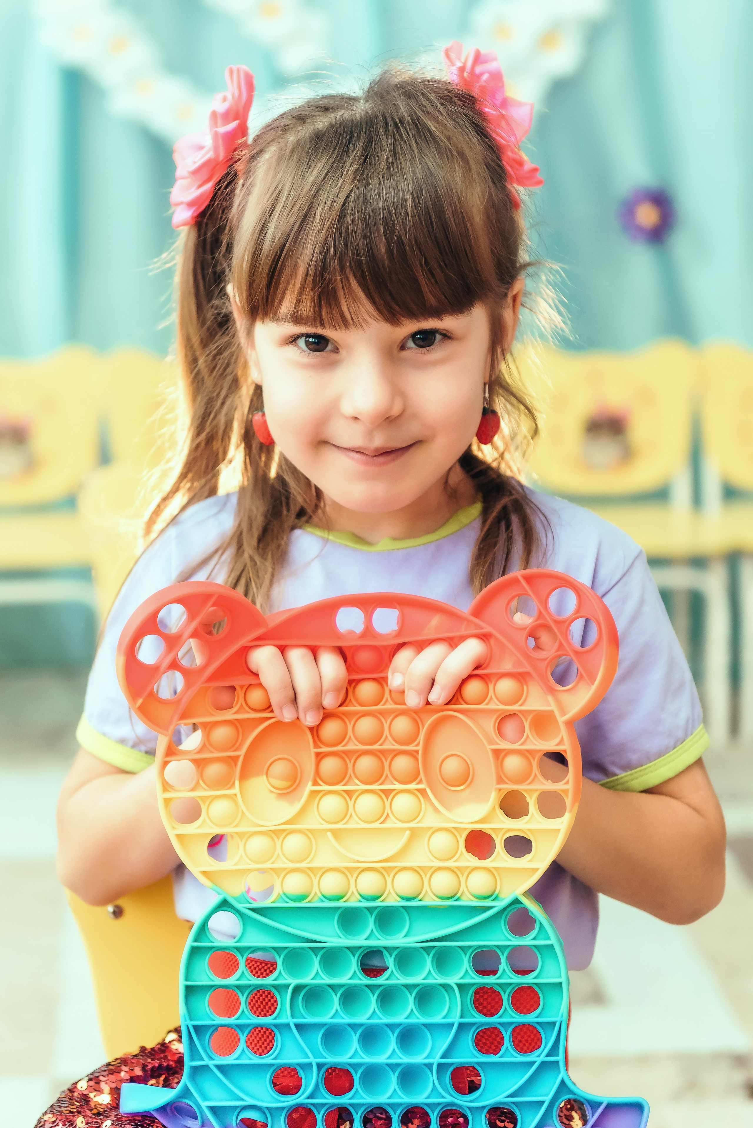 Один день в детском саду. Семейный фотограф в Братске Маклакова Татьяна