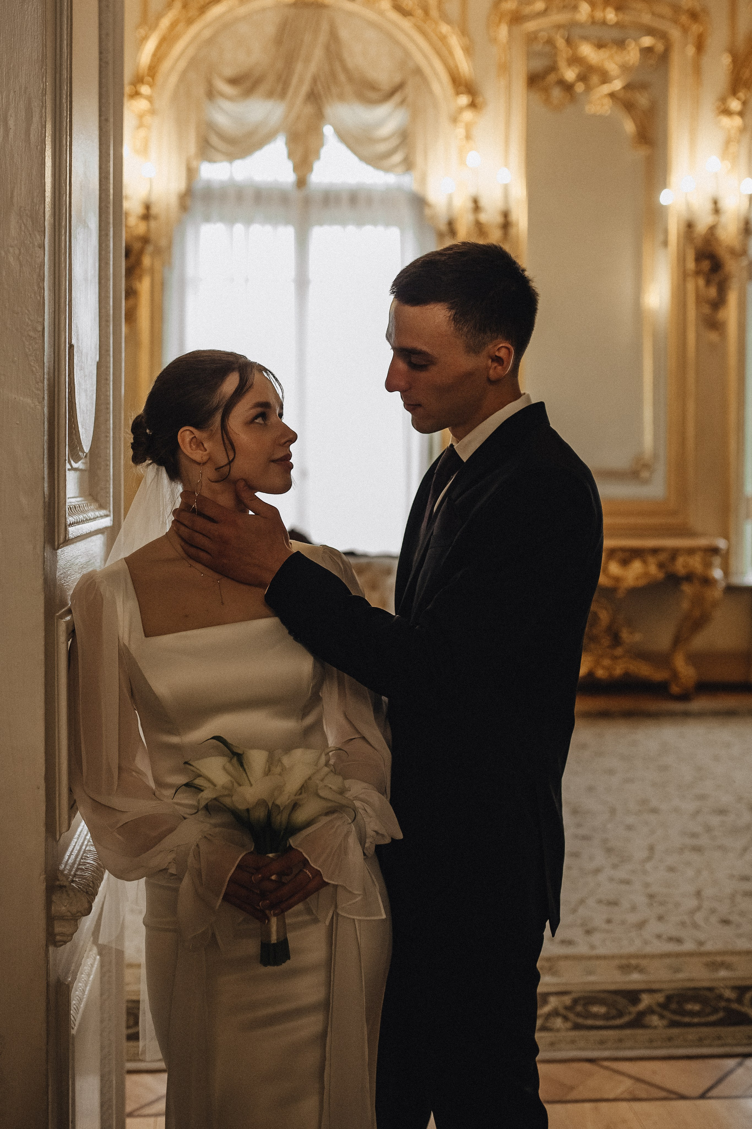 Анастасия и Мухамед. Фотограф в Санкт-Петербурге Анастасия Комолова