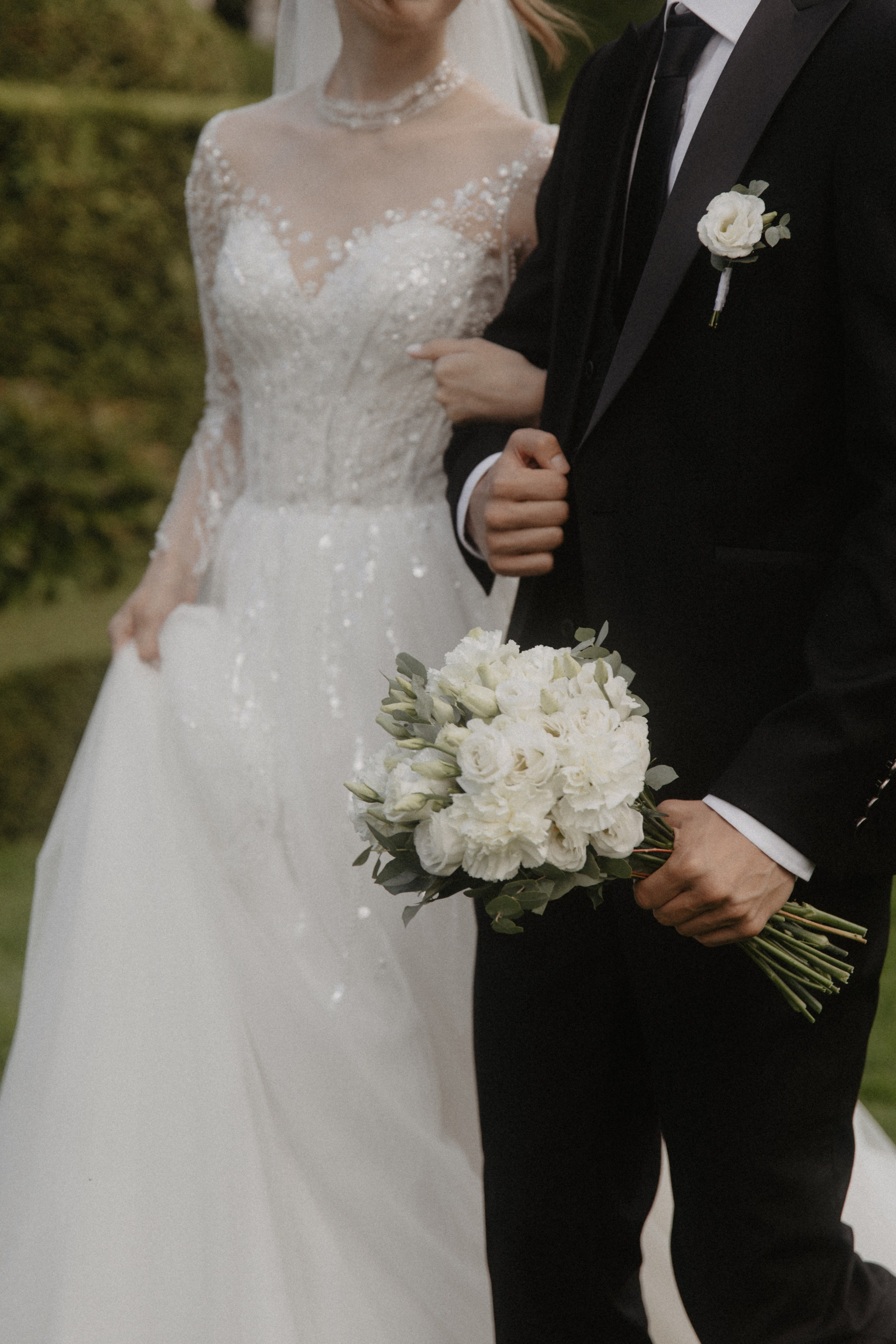 Полина и Илья. Фотограф Муратова Алена