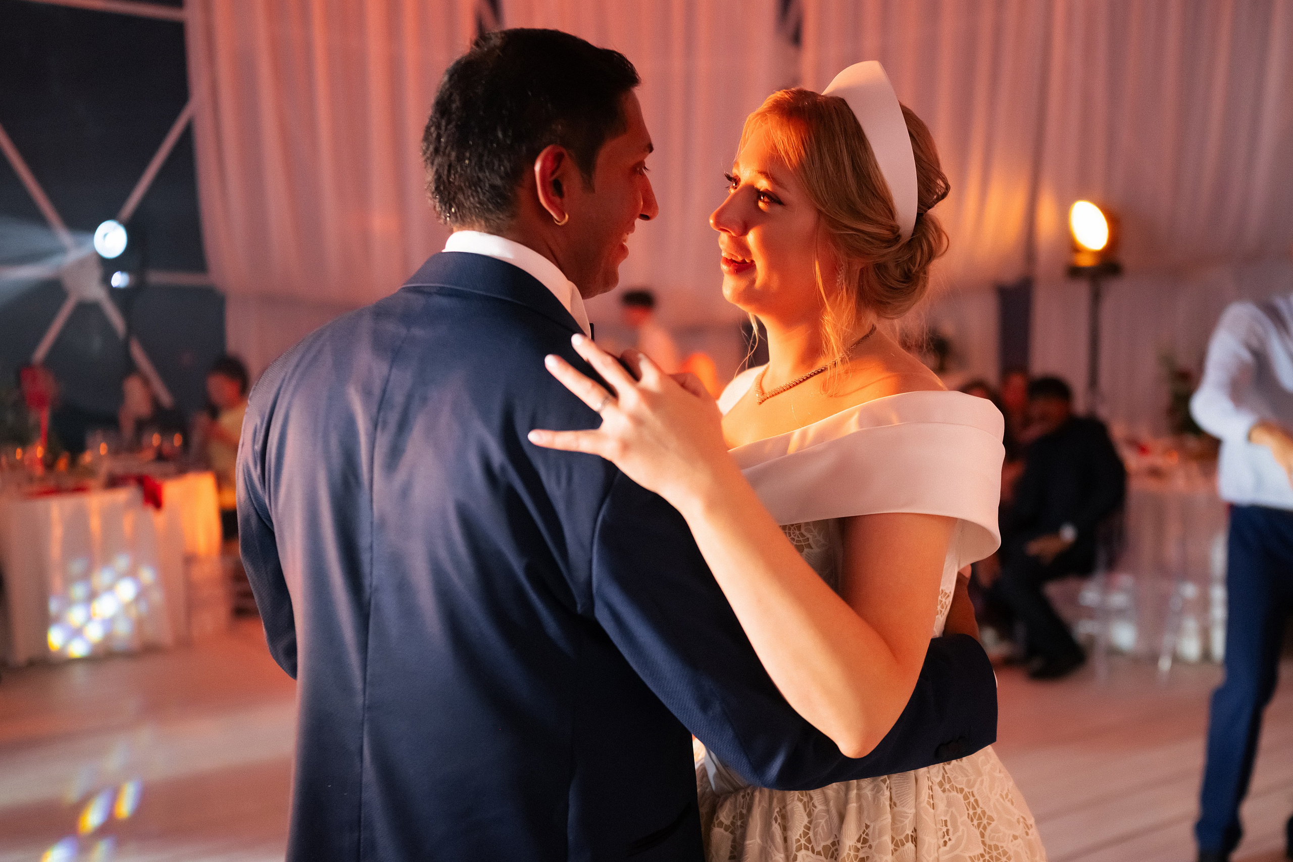 Свадебная фотосессия Дарьи и Экаанша