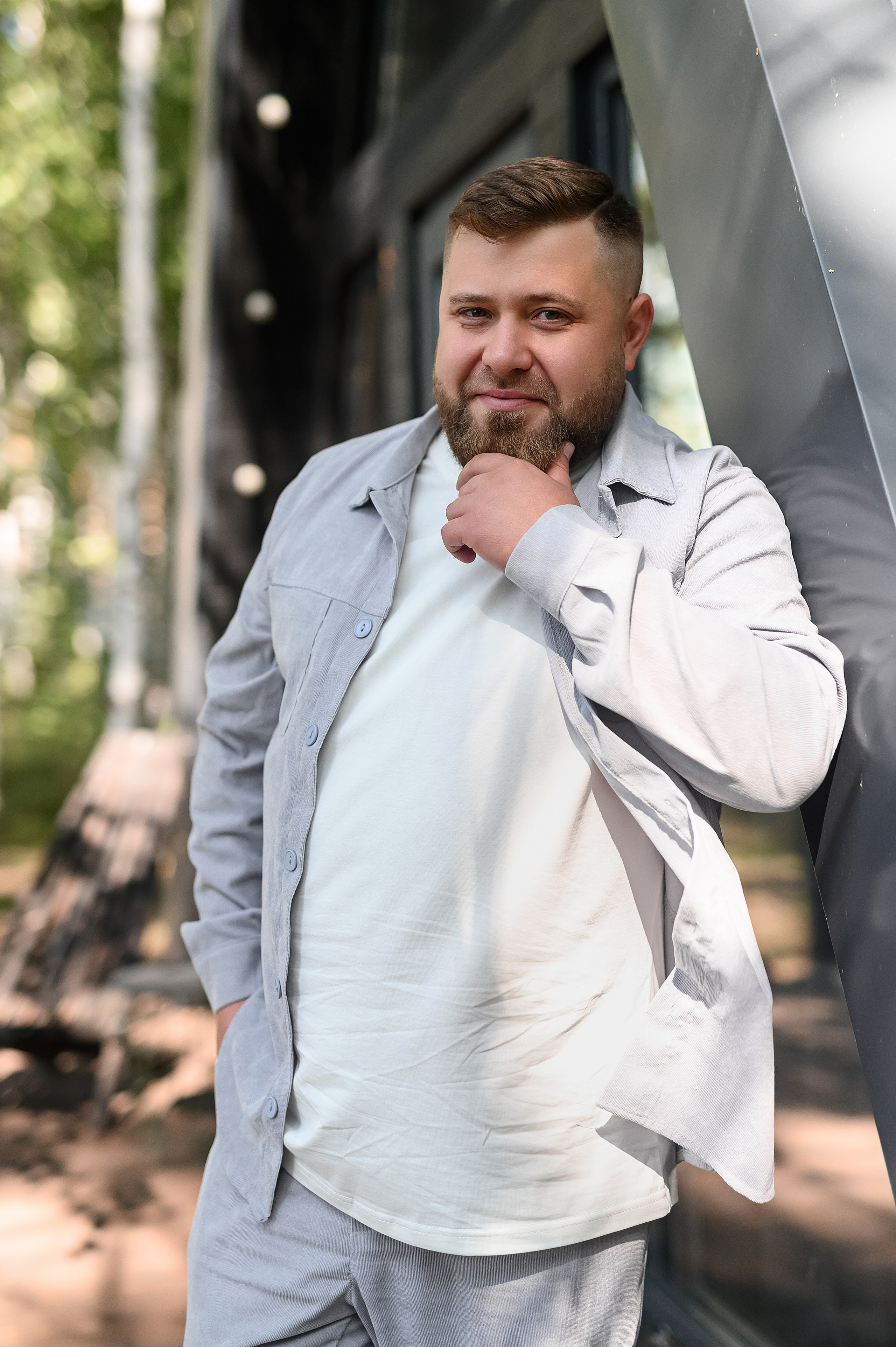 Свадебная фотосессия Анна и Андрей