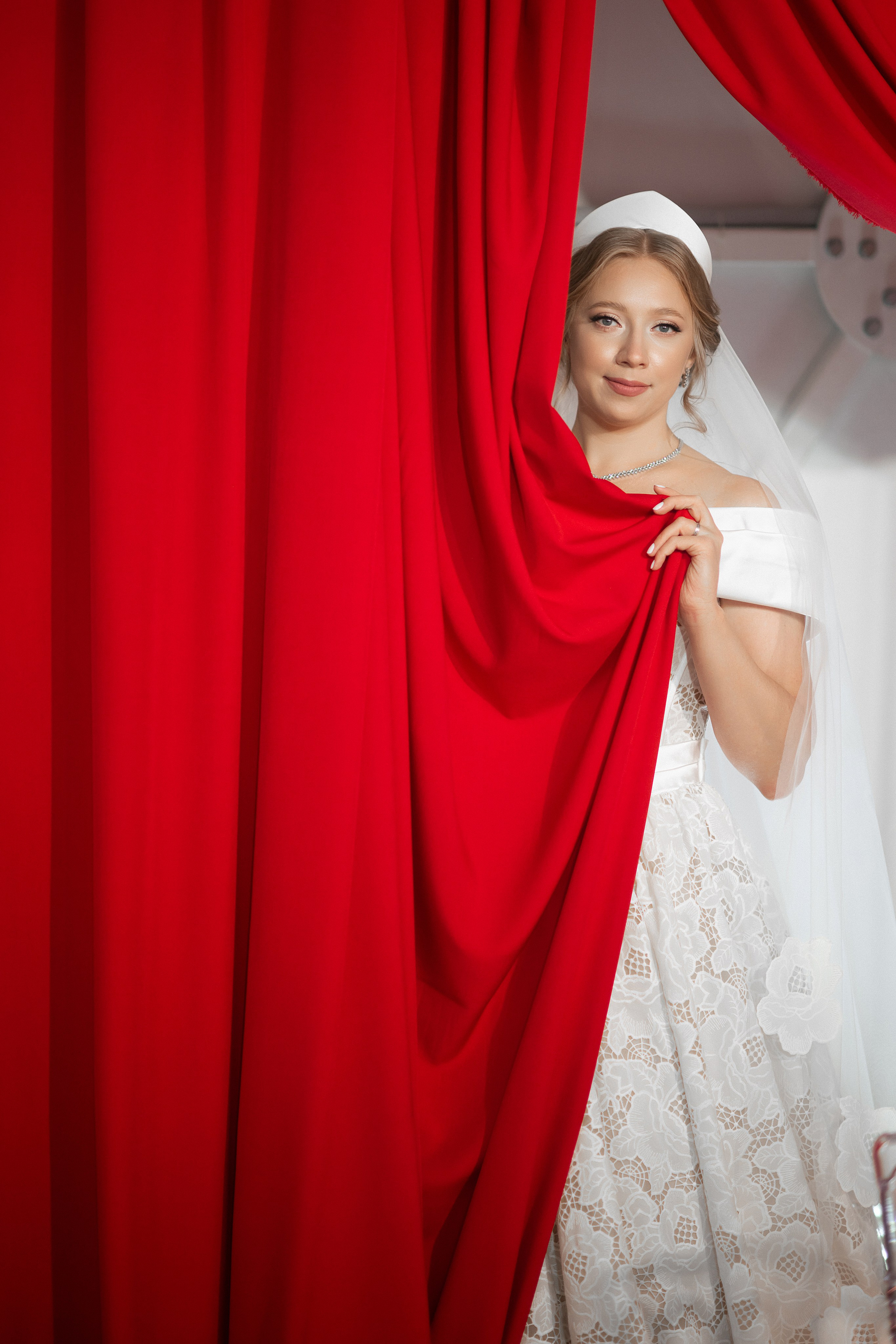 Свадебная фотосессия Дарьи и Экаанша