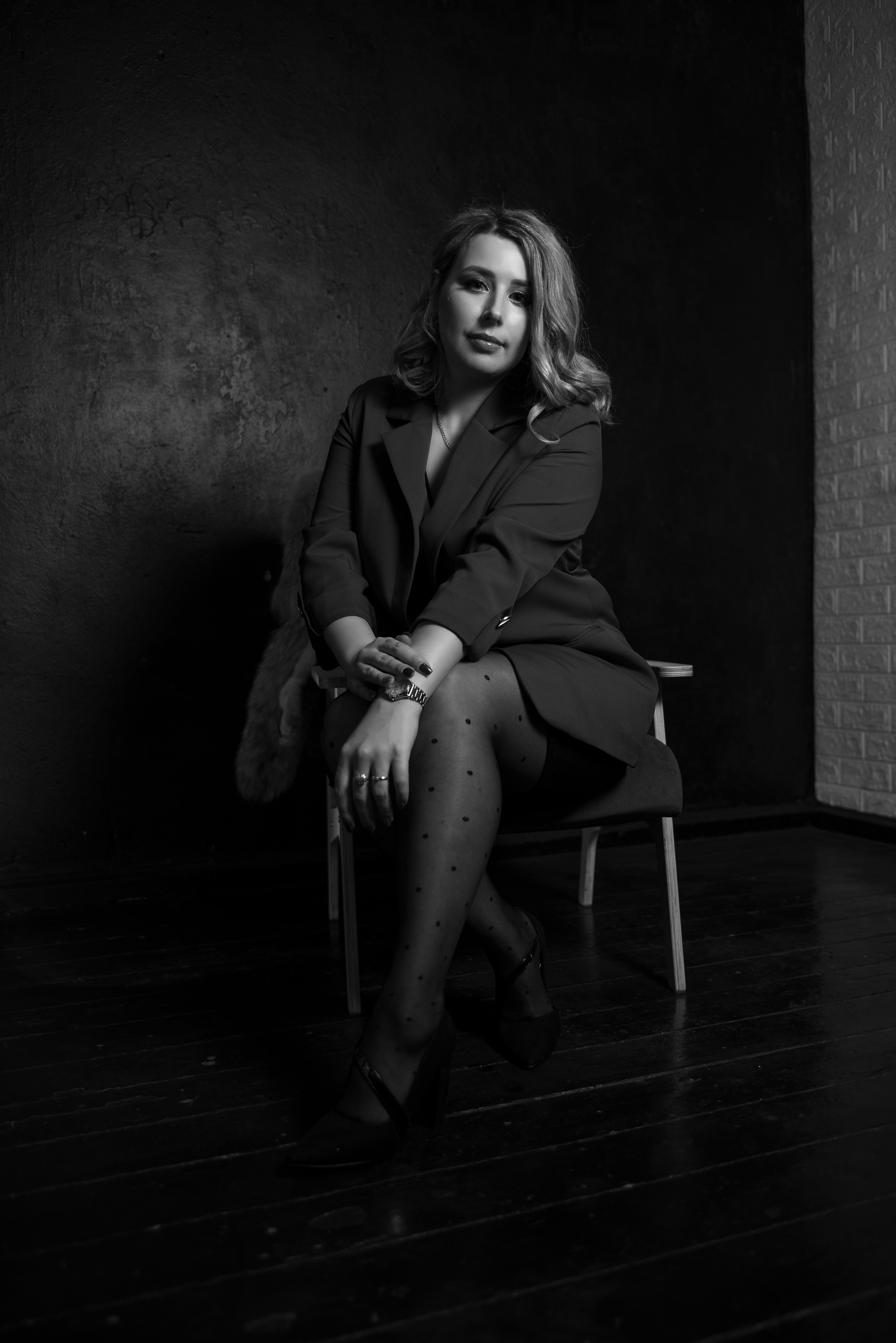 В моей студии. Дарья KORDÓVA фотограф студия обучение в Сердобске