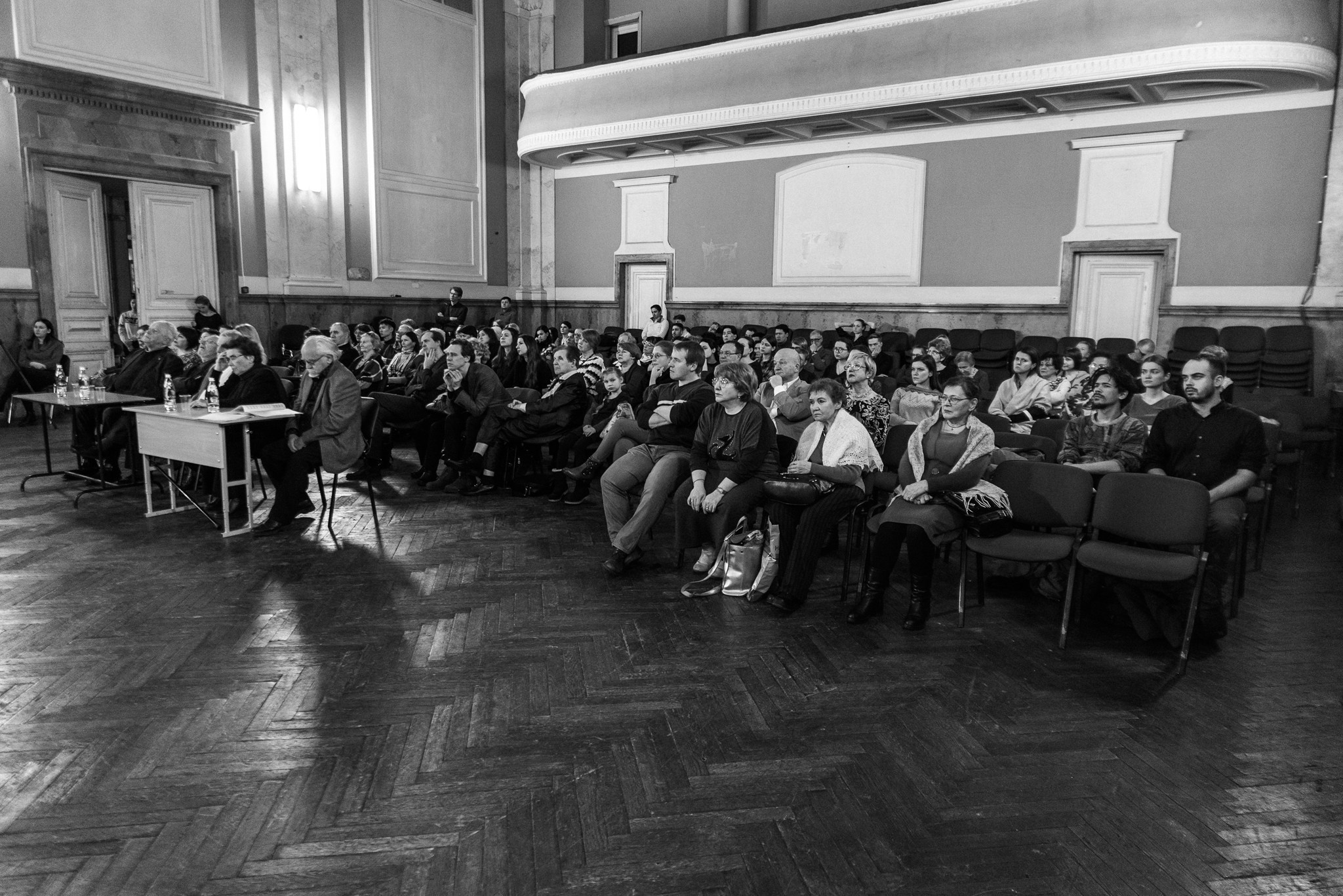 Отчетный концерт дирижеров. Свадебный и семейный фотограф из Санкт-Петербурга Климов Анатолий