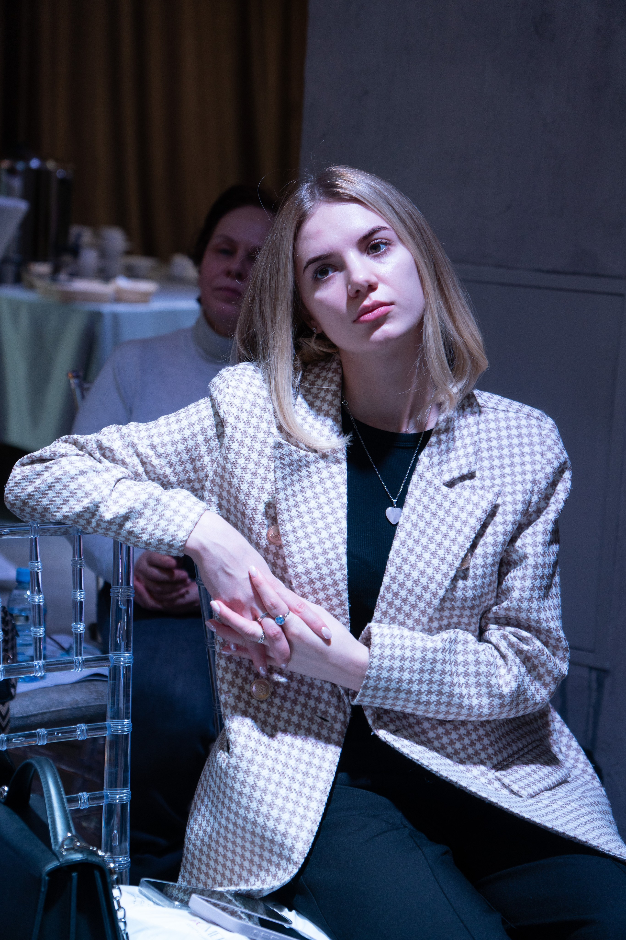 Конференция BCMed. Фотограф Дарья Локотко в Красноярске