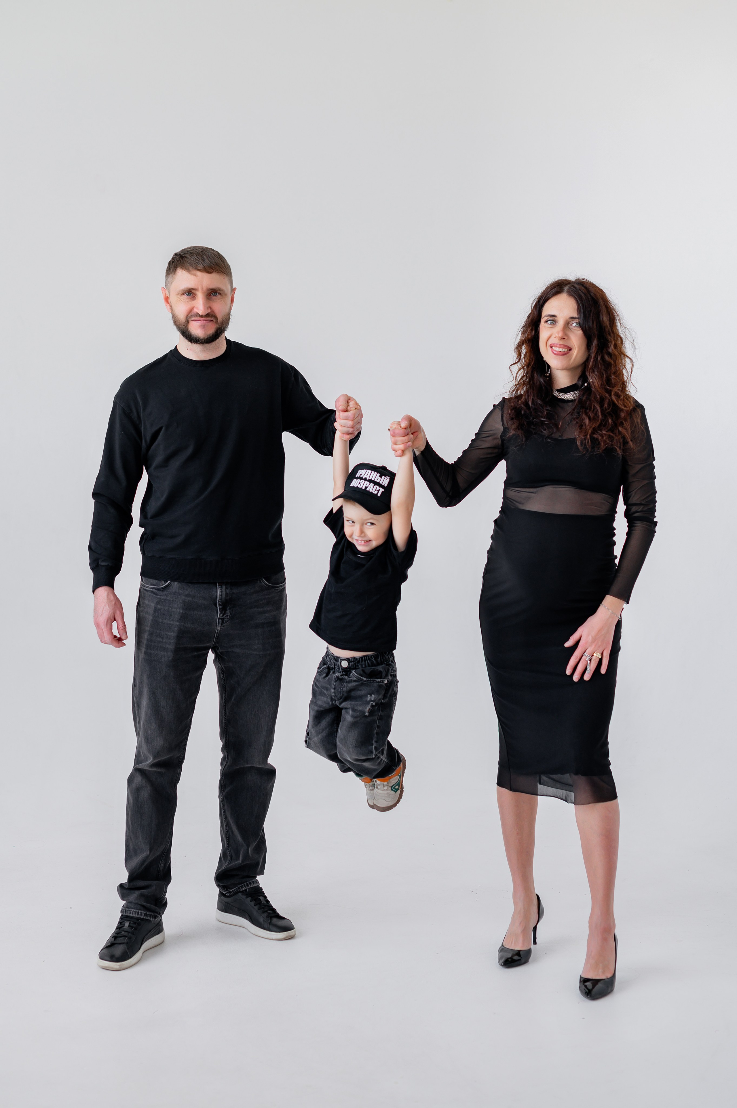 Саша Маша Гриша и Максим. Фотограф Татьяна Иванчикова