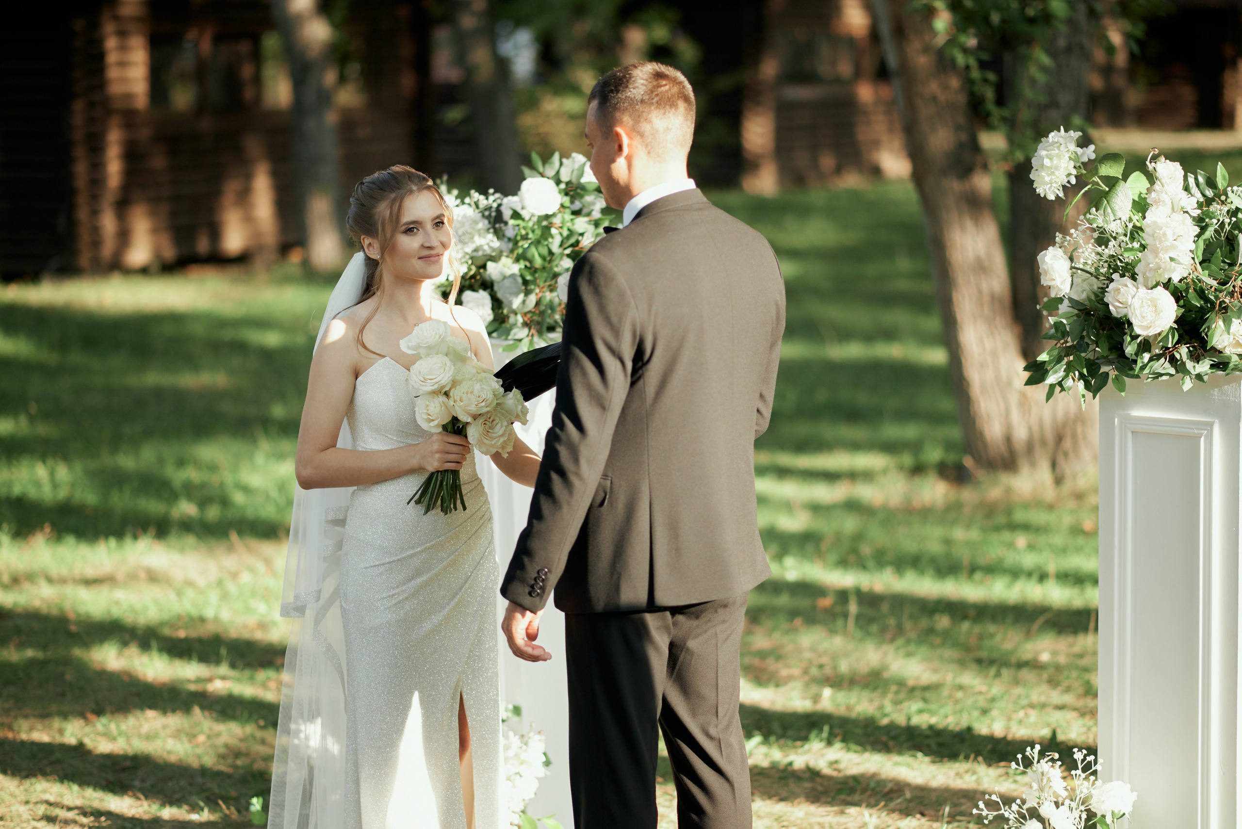 Кристина и Кирилл. Свадебный фотограф Александр Браво