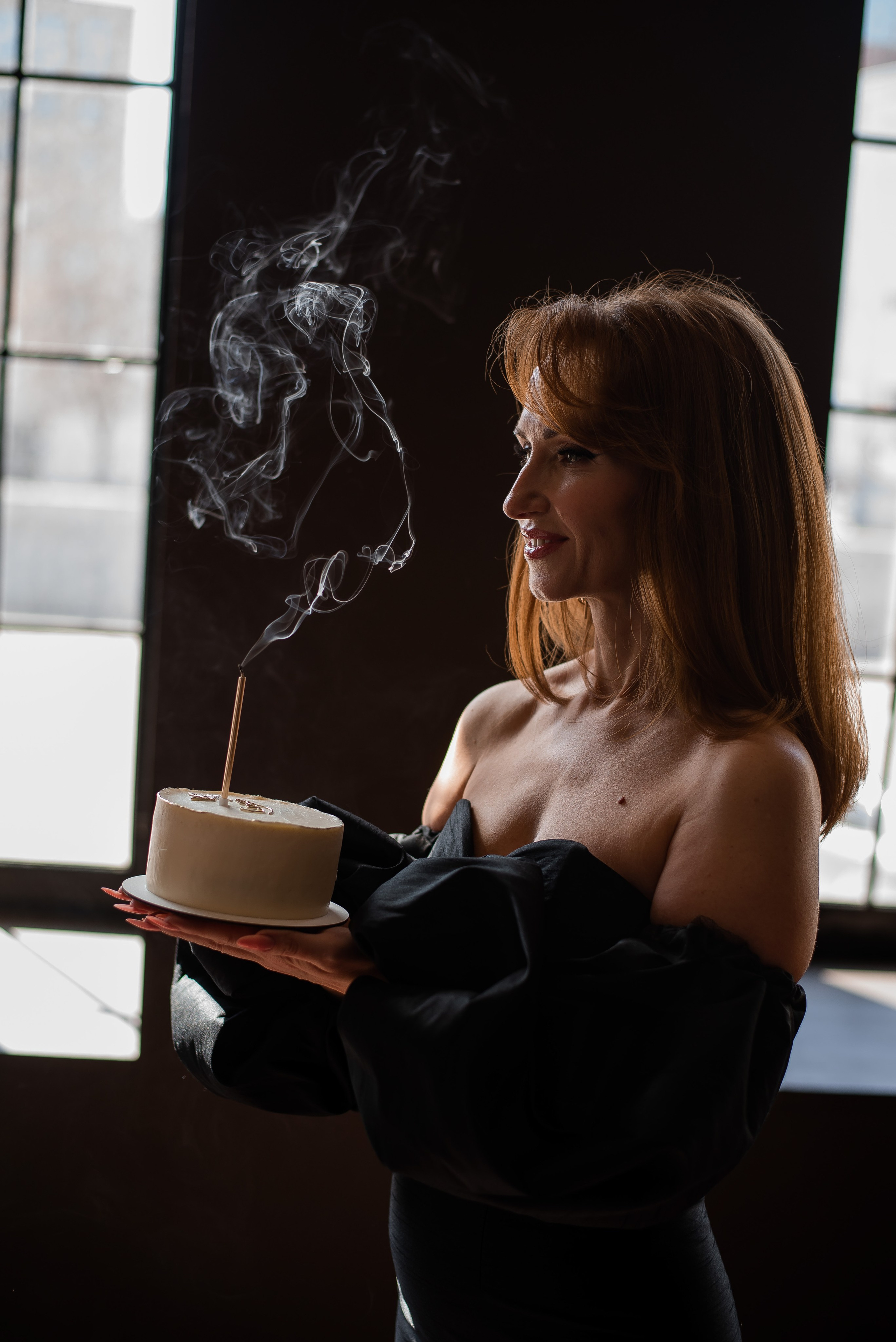 Женский портрет. Контент фотограф в Москве Лихачева Ксения