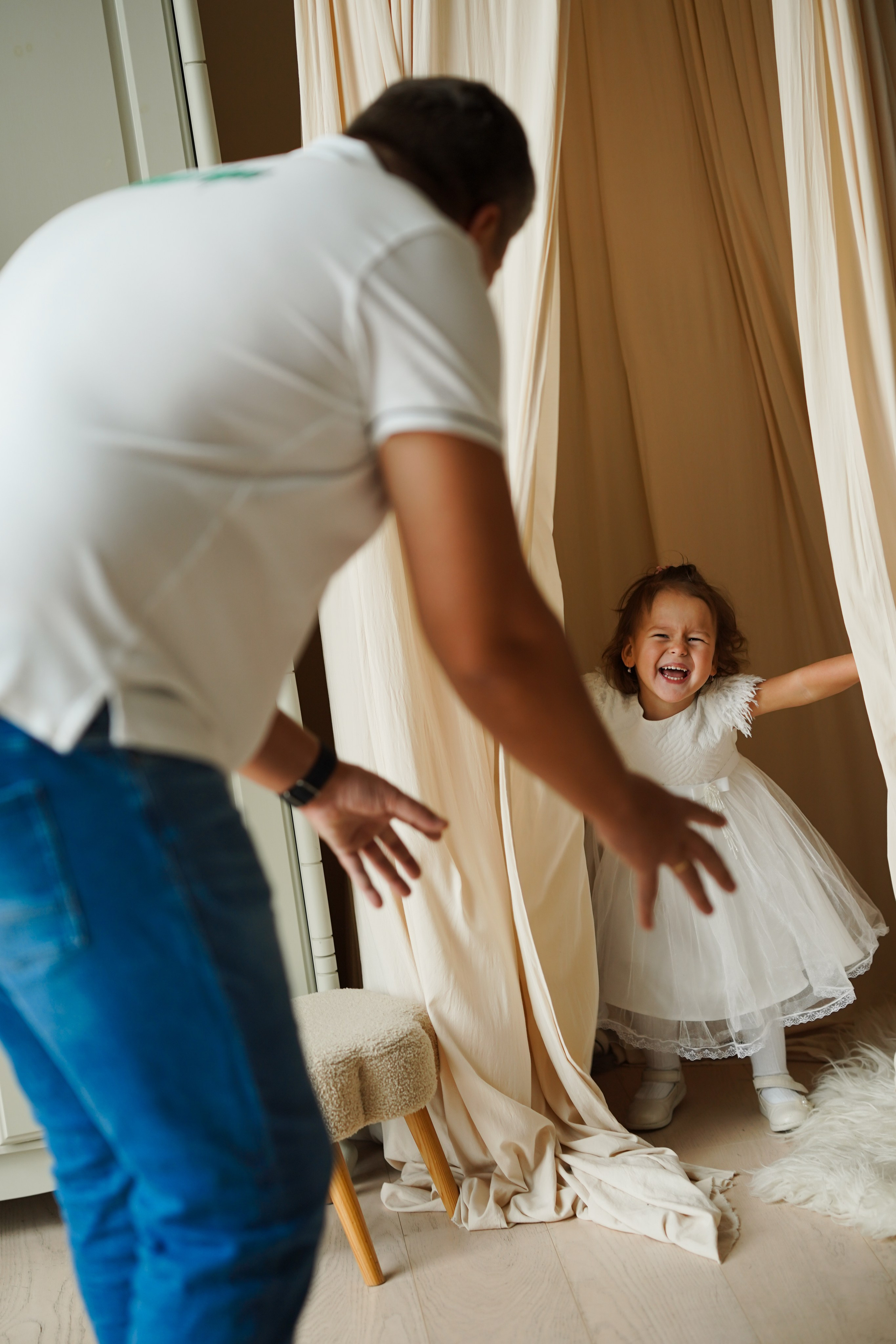 Двойняшки. Детский и семейный фотограф в Москве Мария Луговая