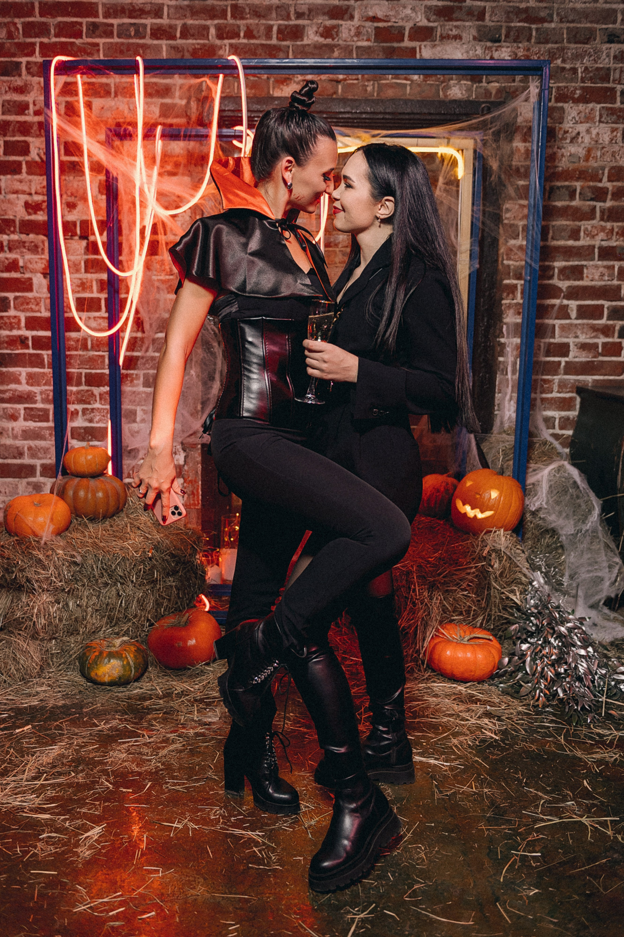 Halloween Party. Свадебный фотограф Роман Чигарев