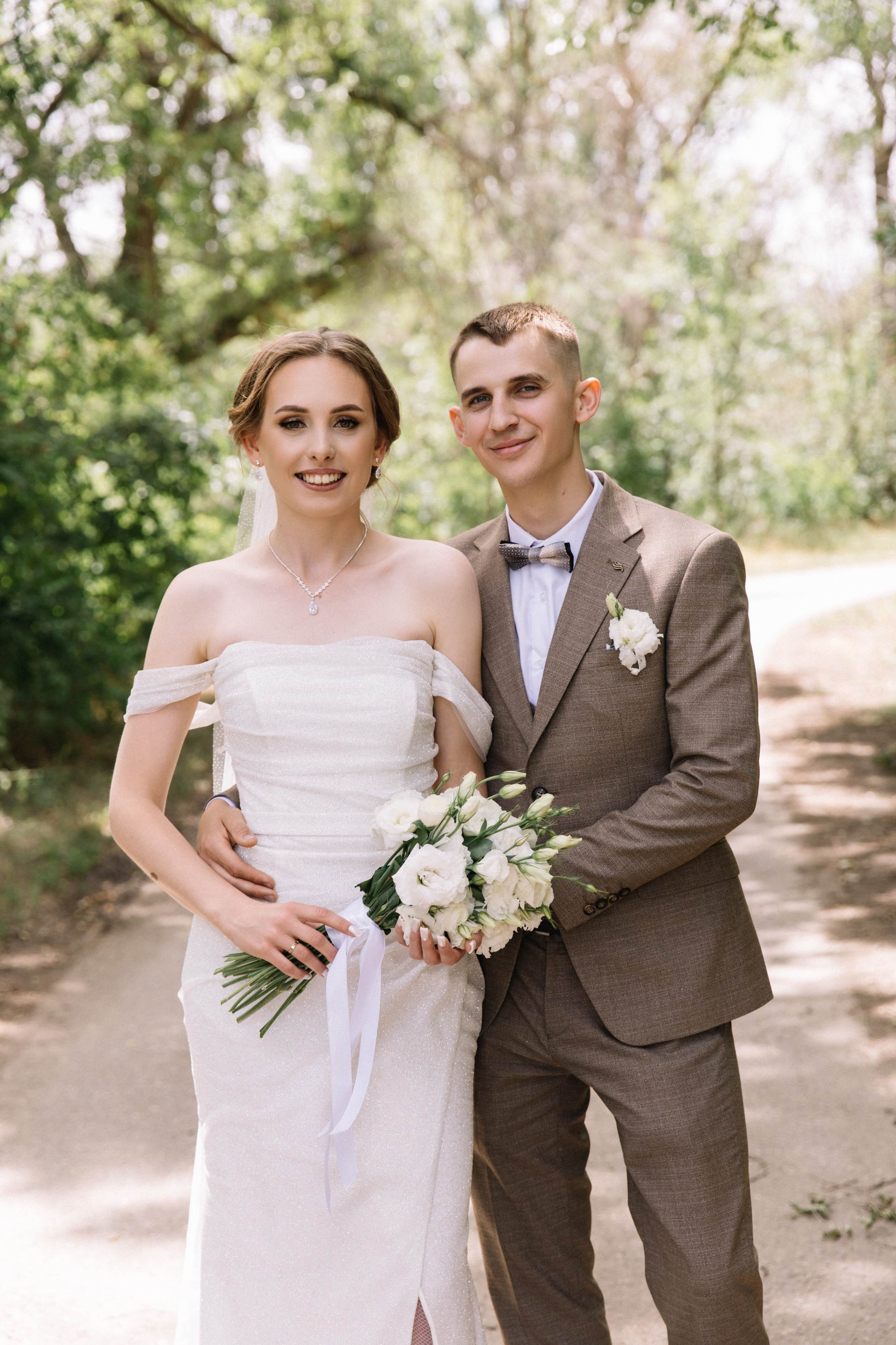 Свадьба Яны и Димы. Свадебный и семейный фотограф в Волгограде Анастасия Кошенскова