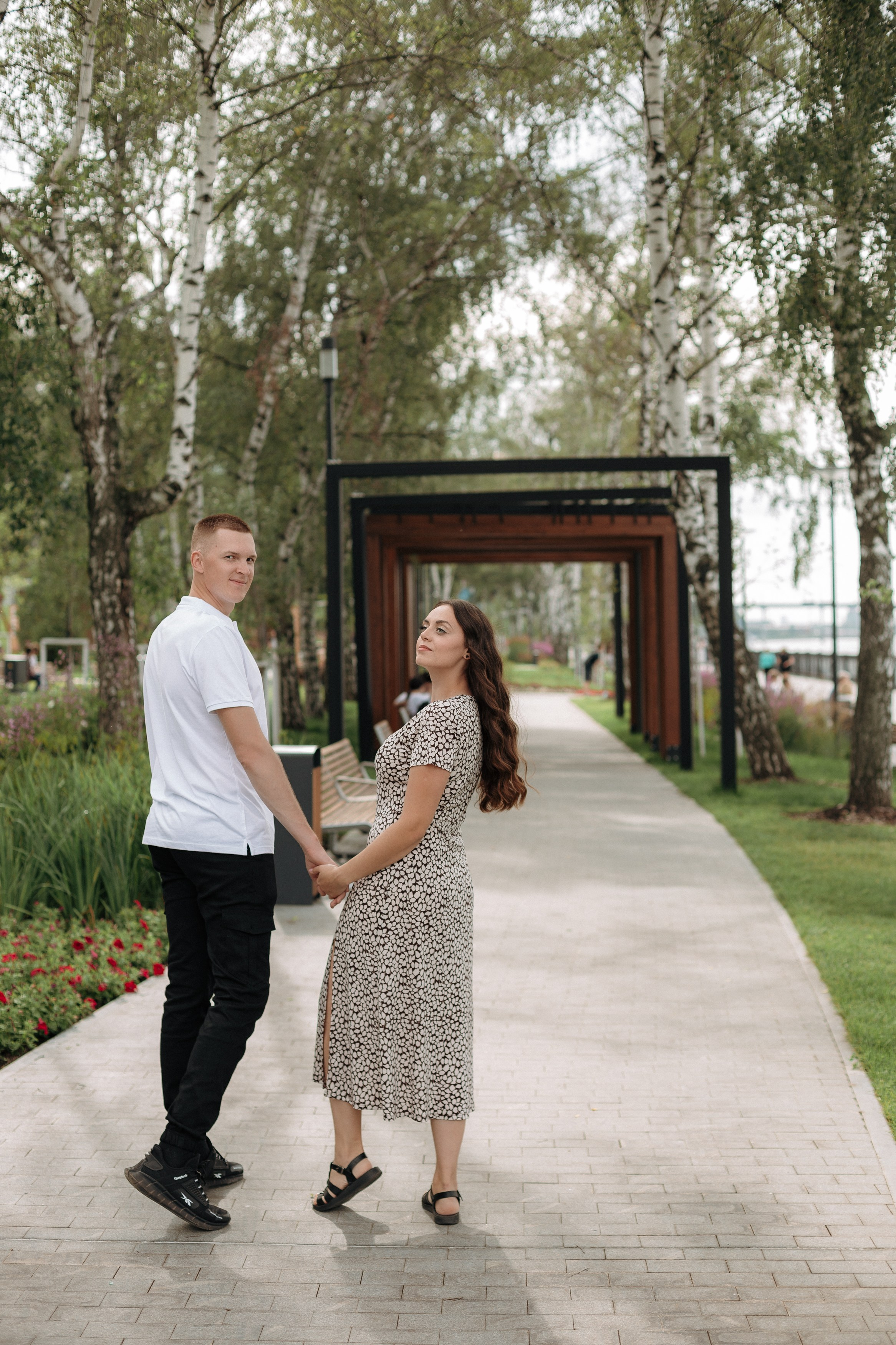 Фотосессия лавстори в Перми. Свадебный фотограф Пермь