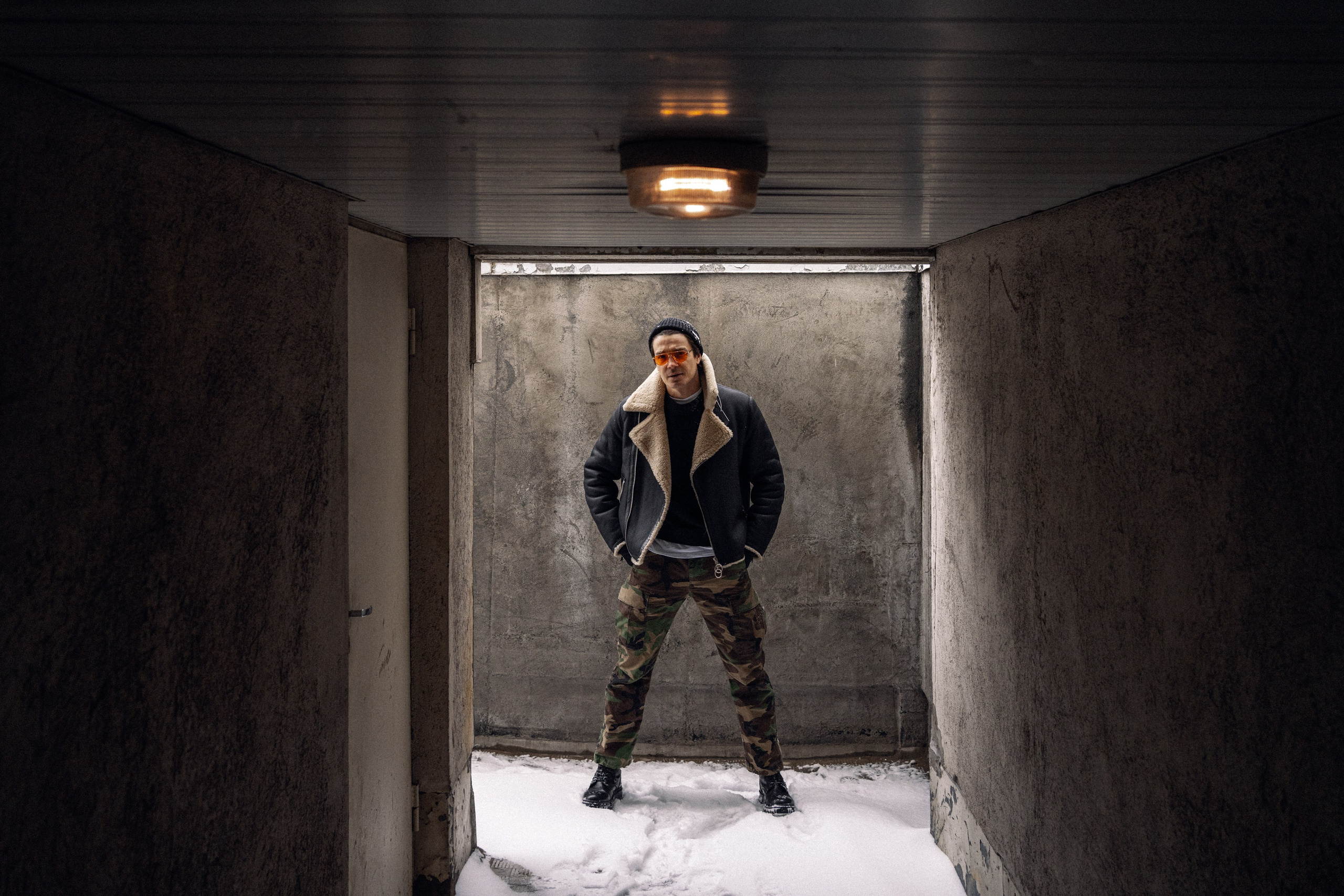 Максим Матвеев. Антон Вельт, арт-директор, фотограф