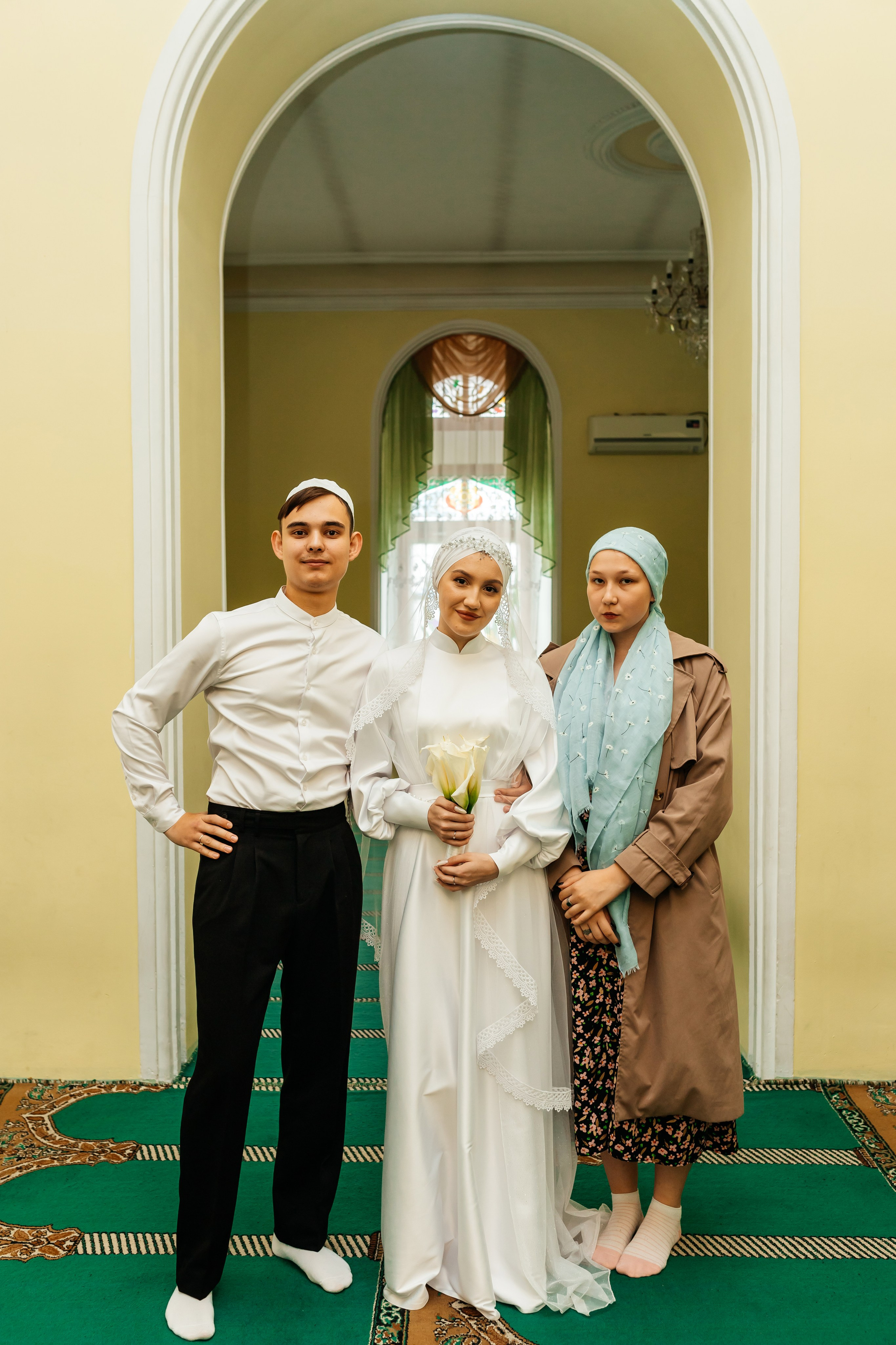 Радмир и Илана. Марина Шаймухаметова. Фотограф в Уфе