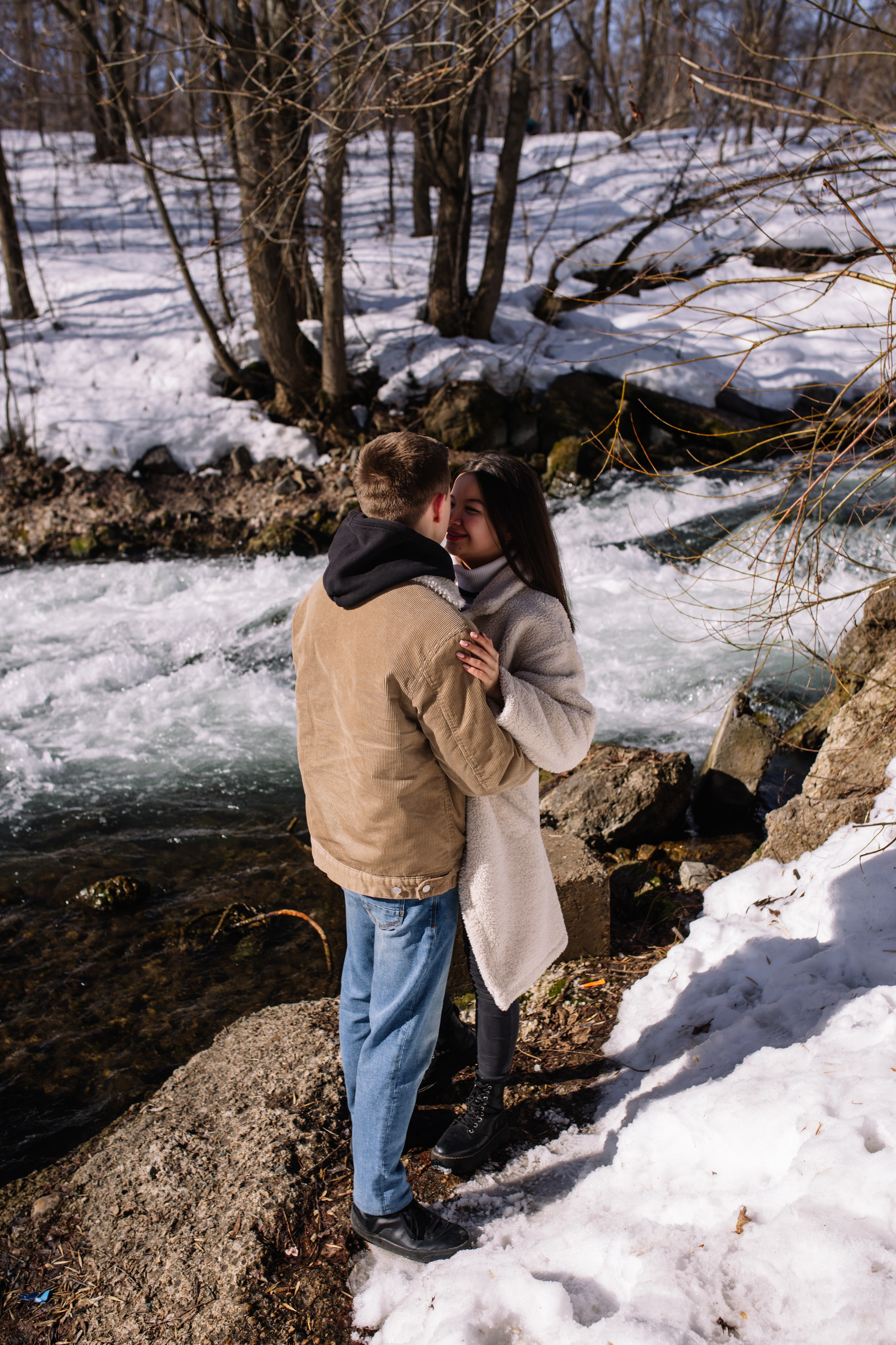 Денис и Олеся. Марина Шаймухаметова. Фотограф в Уфе