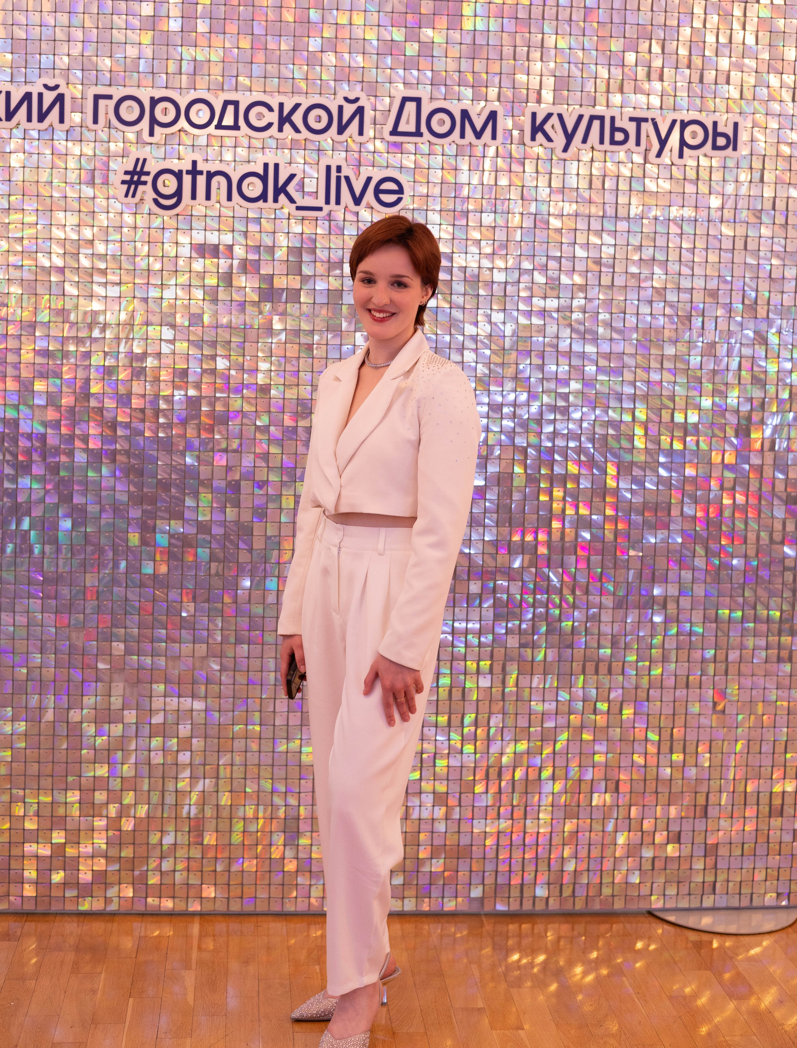 Мисс и Миссис Бизнес Гатчина 2025. Открытие. Главная