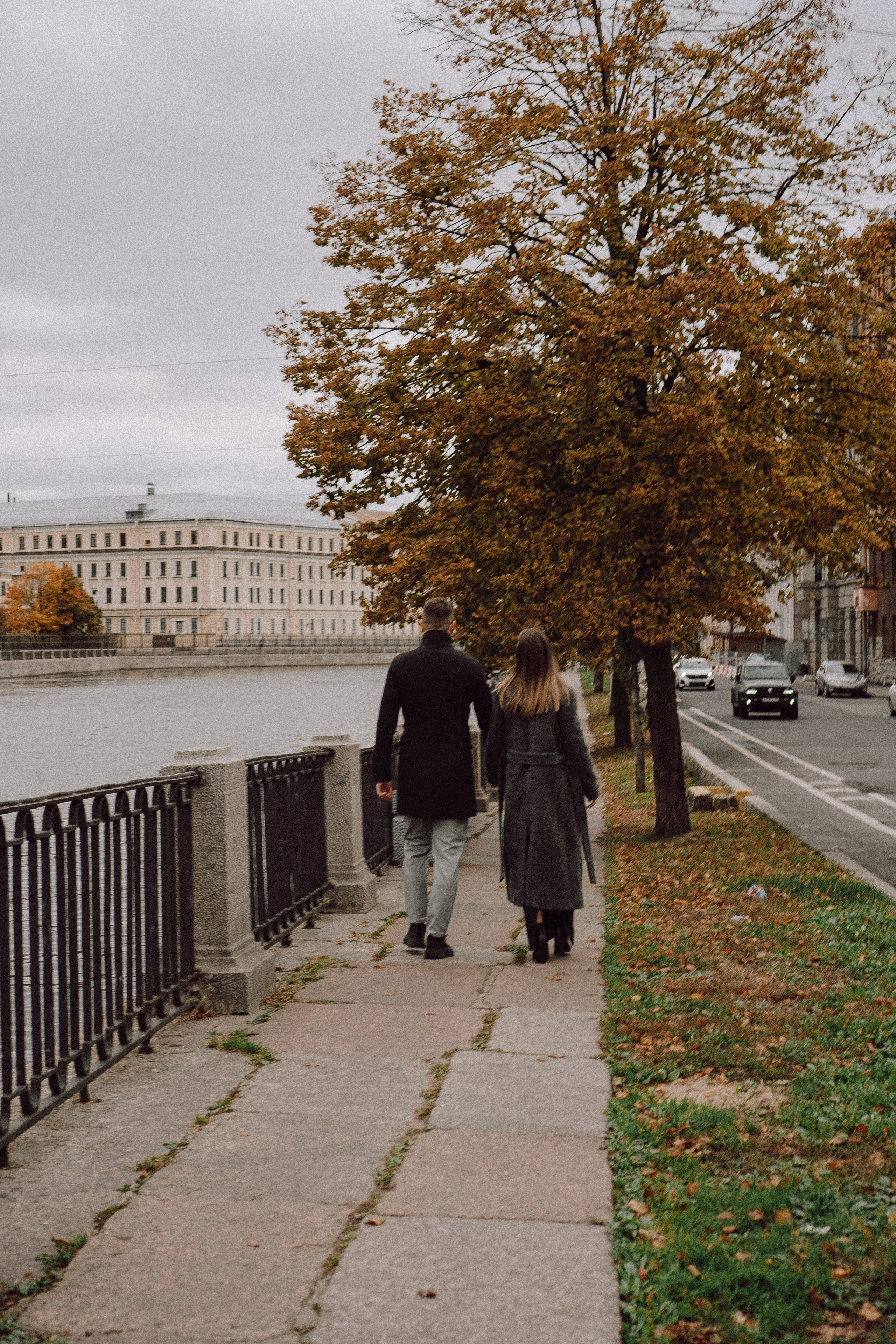 Прогулка по городу. Профессиональный фотограф, Санкт-Петербург — Виктория Богомолова
