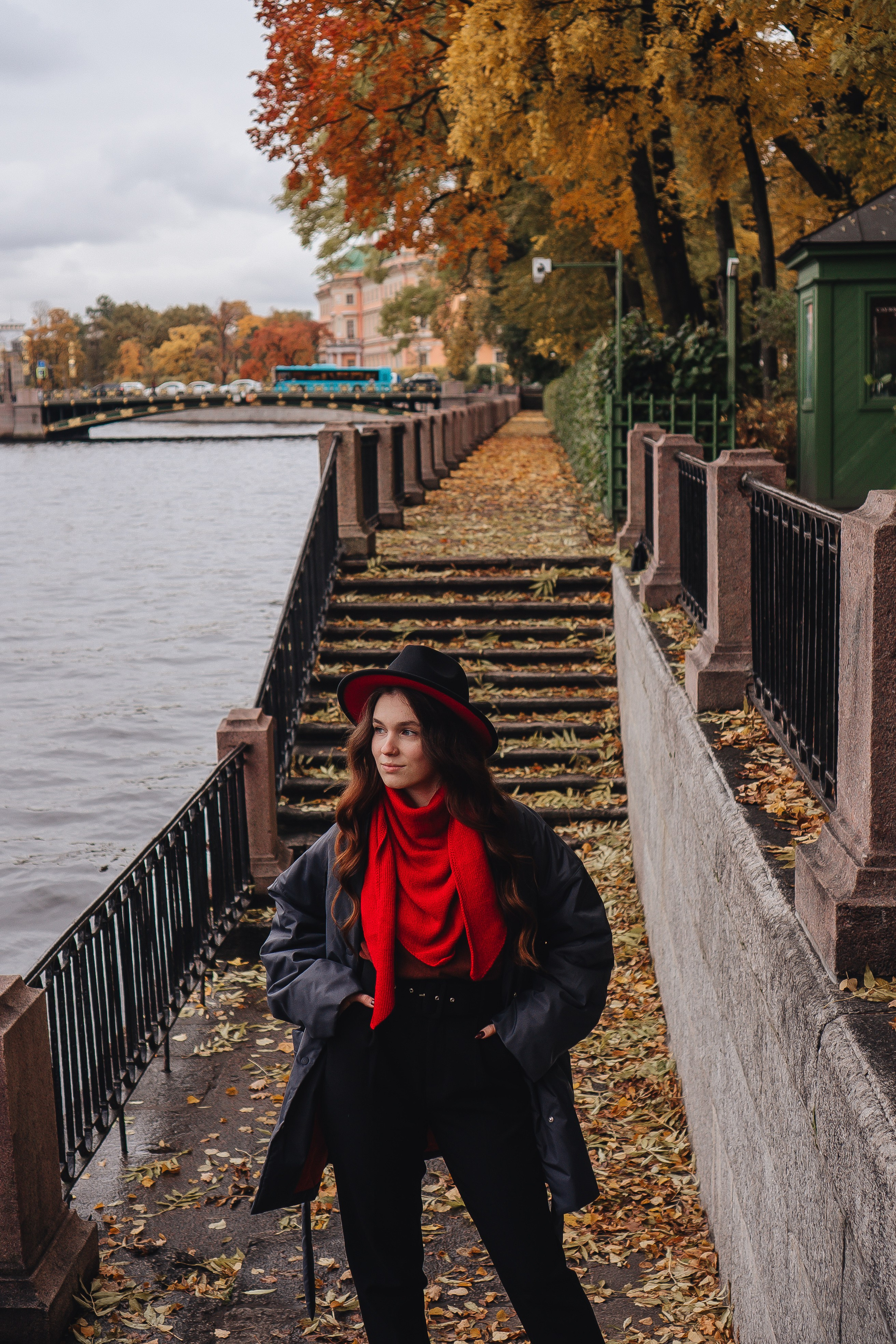 Осень. Профессиональный фотограф, Санкт-Петербург — Виктория Богомолова