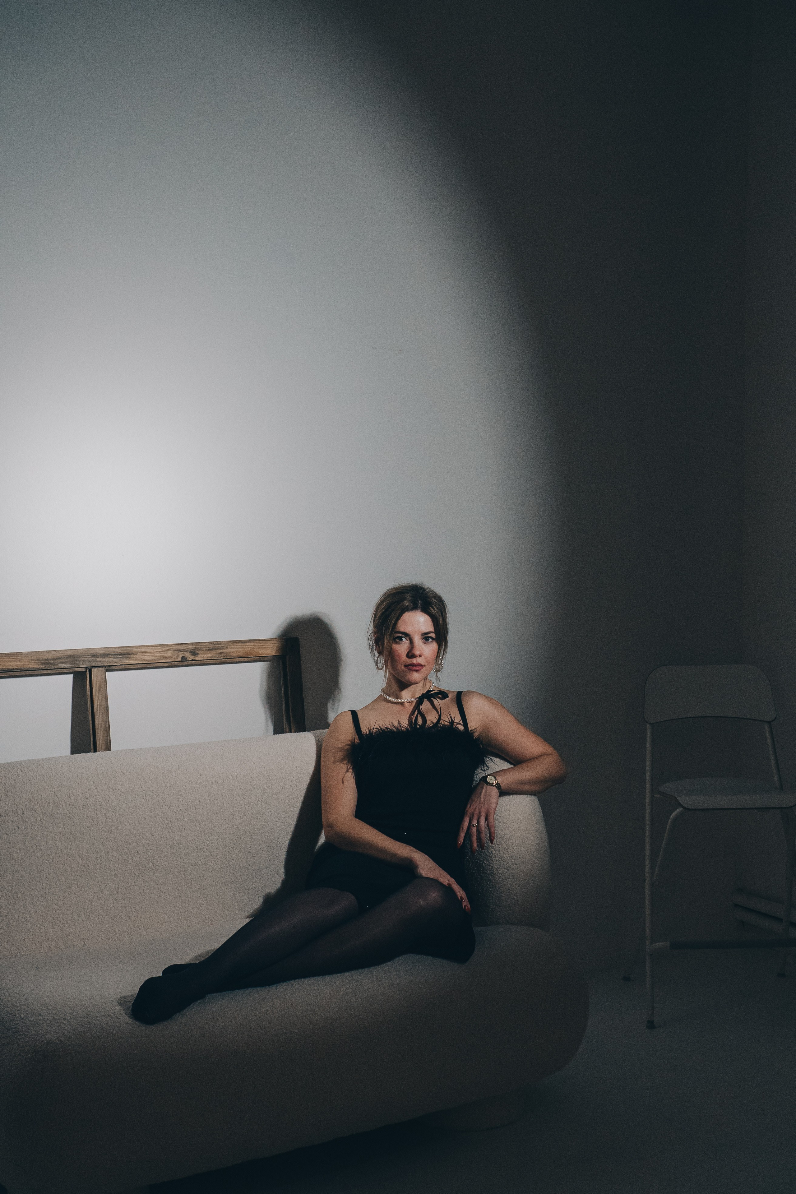 Студийная. Профессиональный фотограф, Санкт-Петербург — Виктория Богомолова