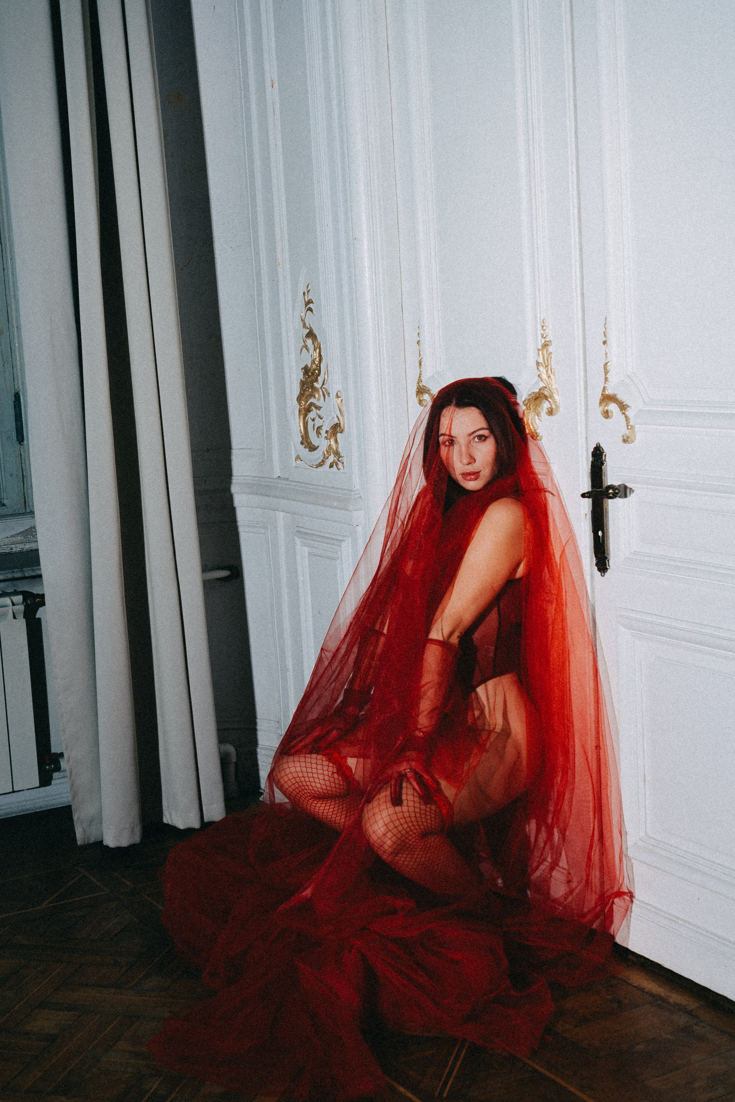 Творческая история для девушки. Профессиональный фотограф, Санкт-Петербург — Виктория Богомолова