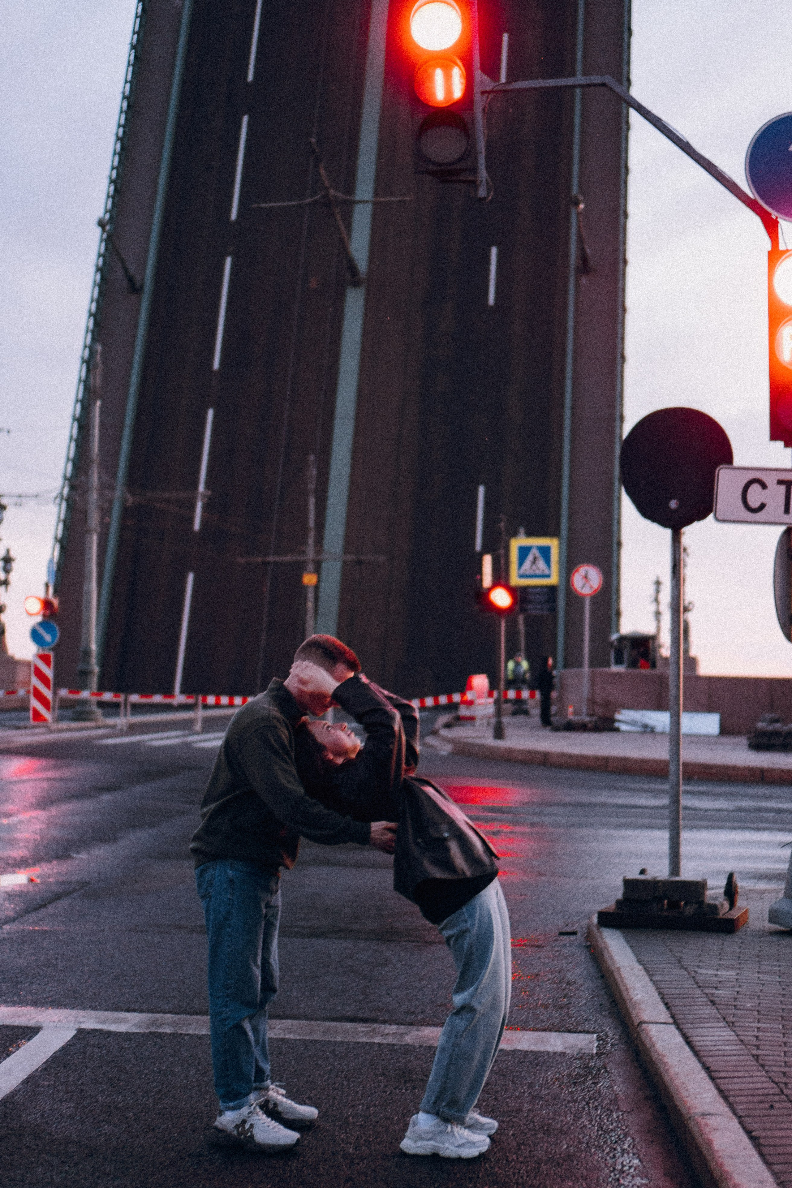 Рассветная история любви. Профессиональный фотограф, Санкт-Петербург — Виктория Богомолова