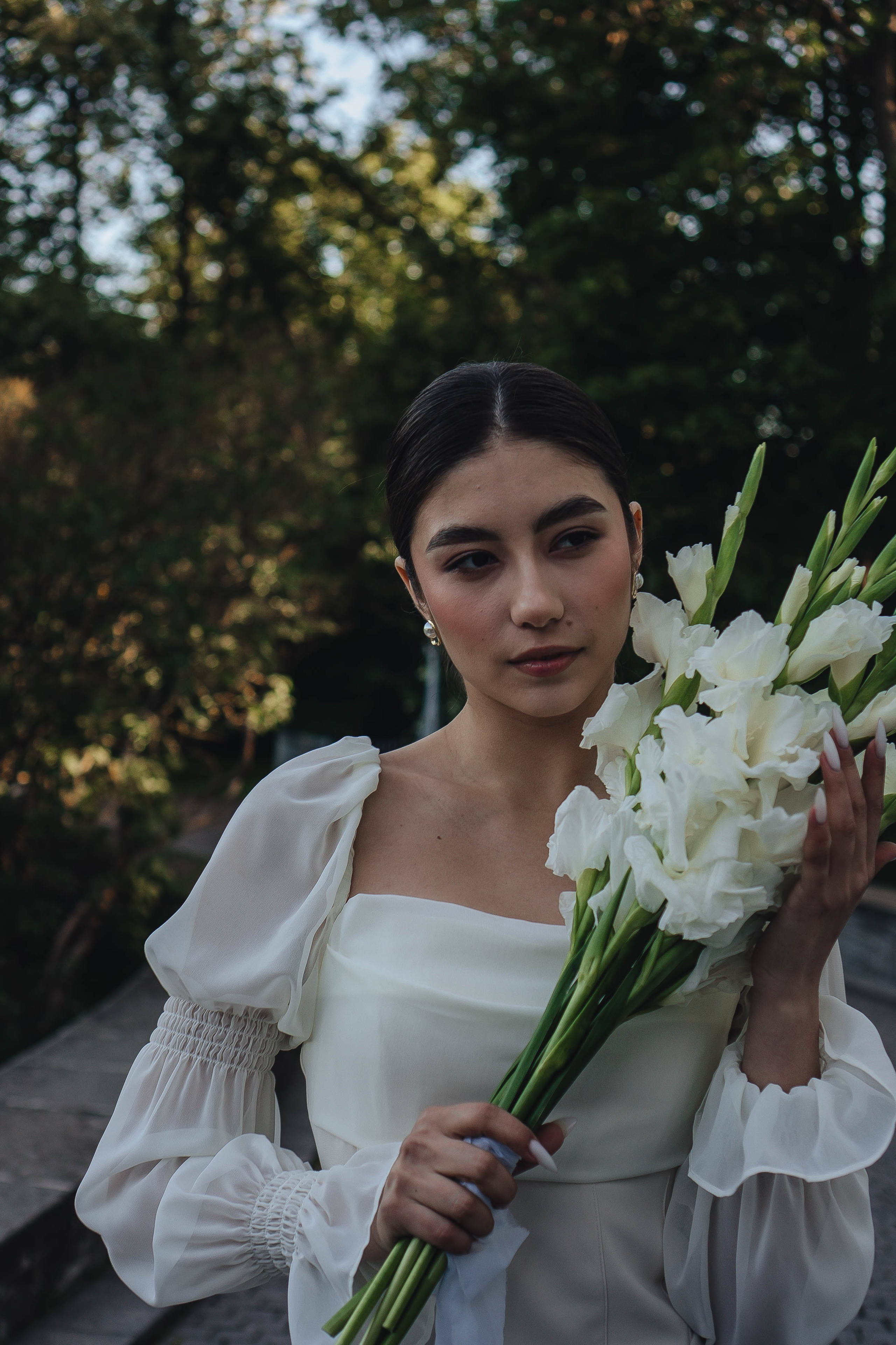 СВАДЕБНАЯ СЬЕМКА НА РАССВЕТЕ НА ЕЛАГИНОМ ОСТОРОВЕ. Профессиональный фотограф, Санкт-Петербург — Виктория Богомолова