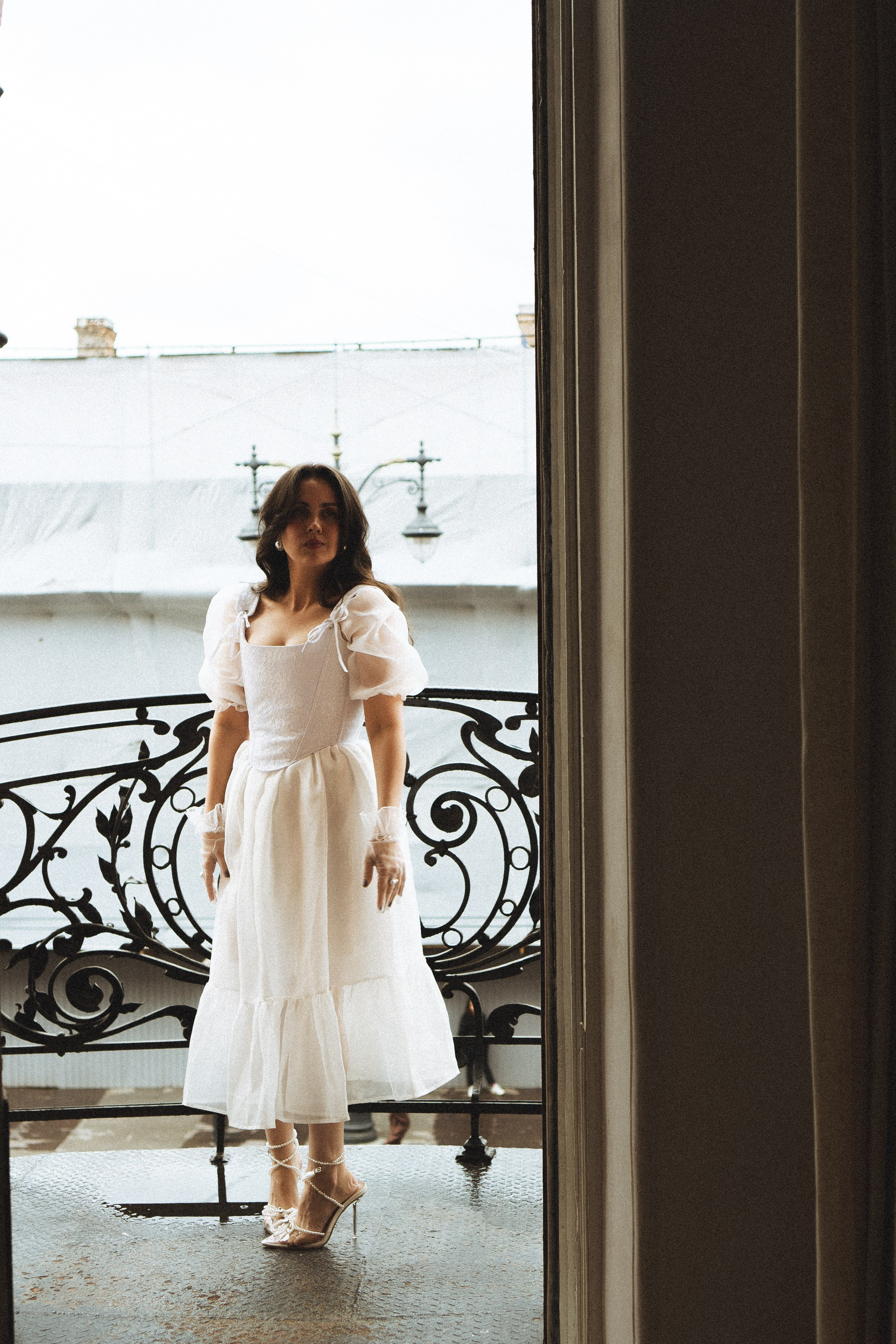 ВИНТАЖНЫЙ БАЛКОН. Профессиональный фотограф, Санкт-Петербург — Виктория Богомолова