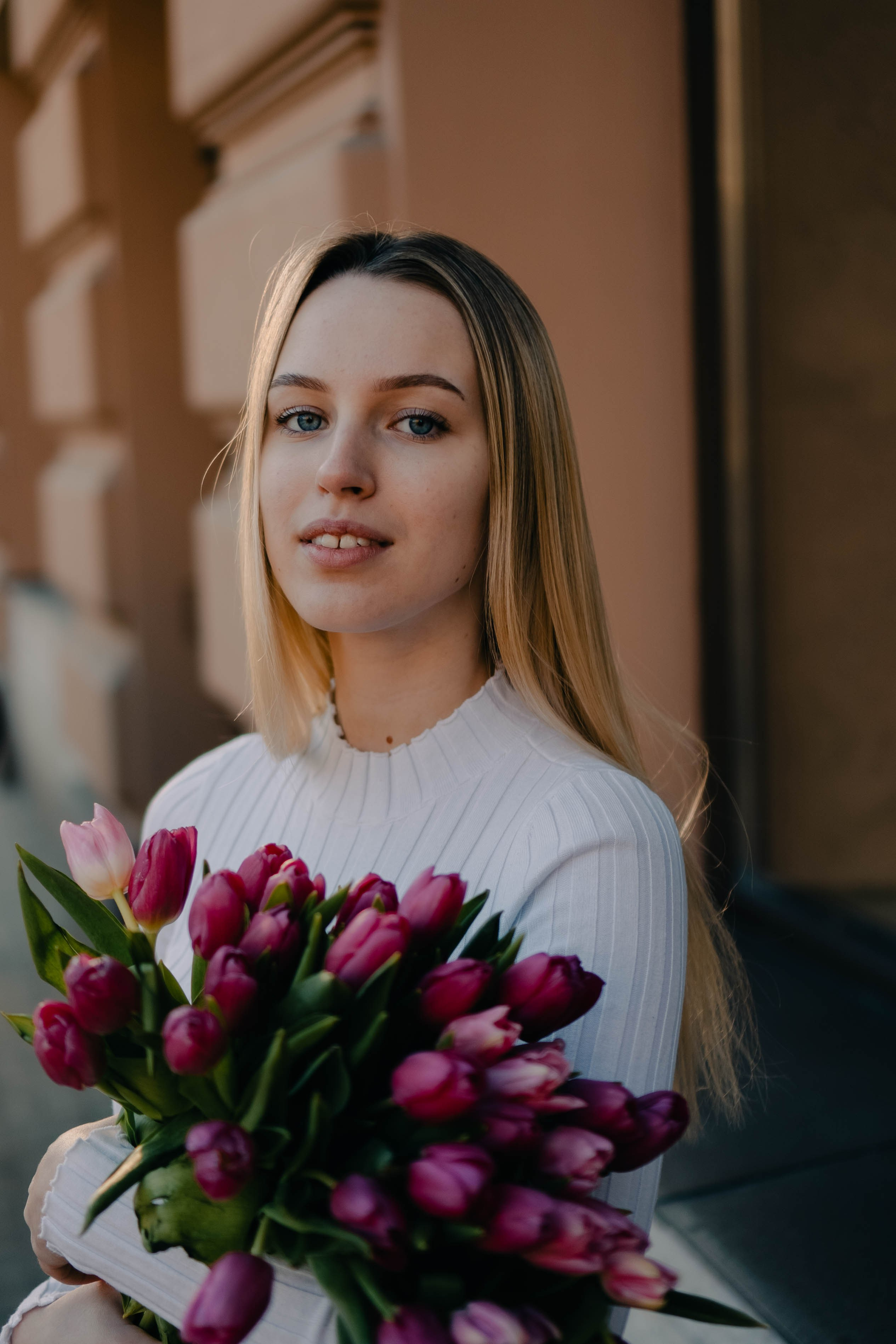 На закате. Профессиональный фотограф, Санкт-Петербург — Виктория Богомолова