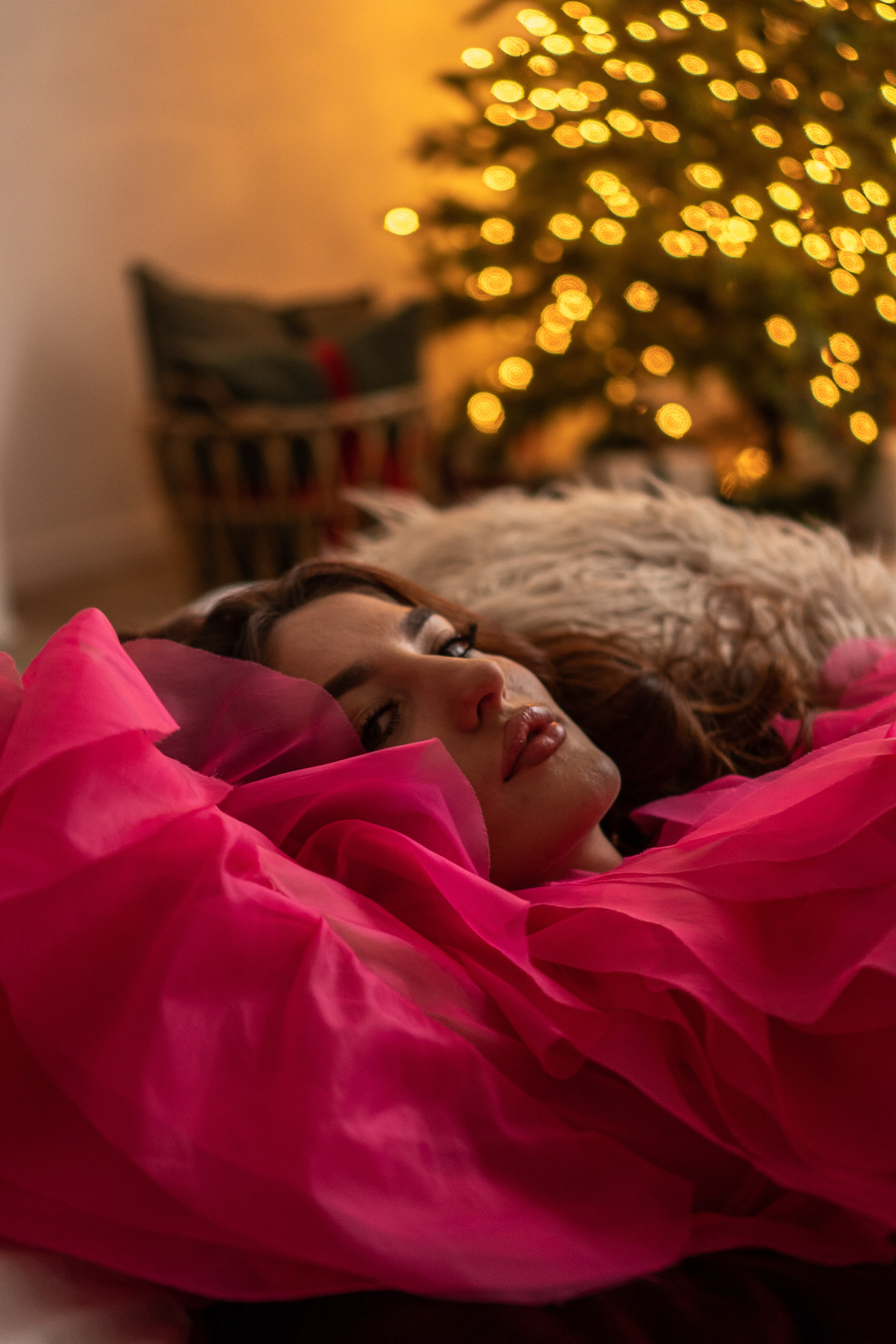 НОВОГОДНЯЯ СТУДИЯ. Профессиональный фотограф, Санкт-Петербург — Виктория Богомолова