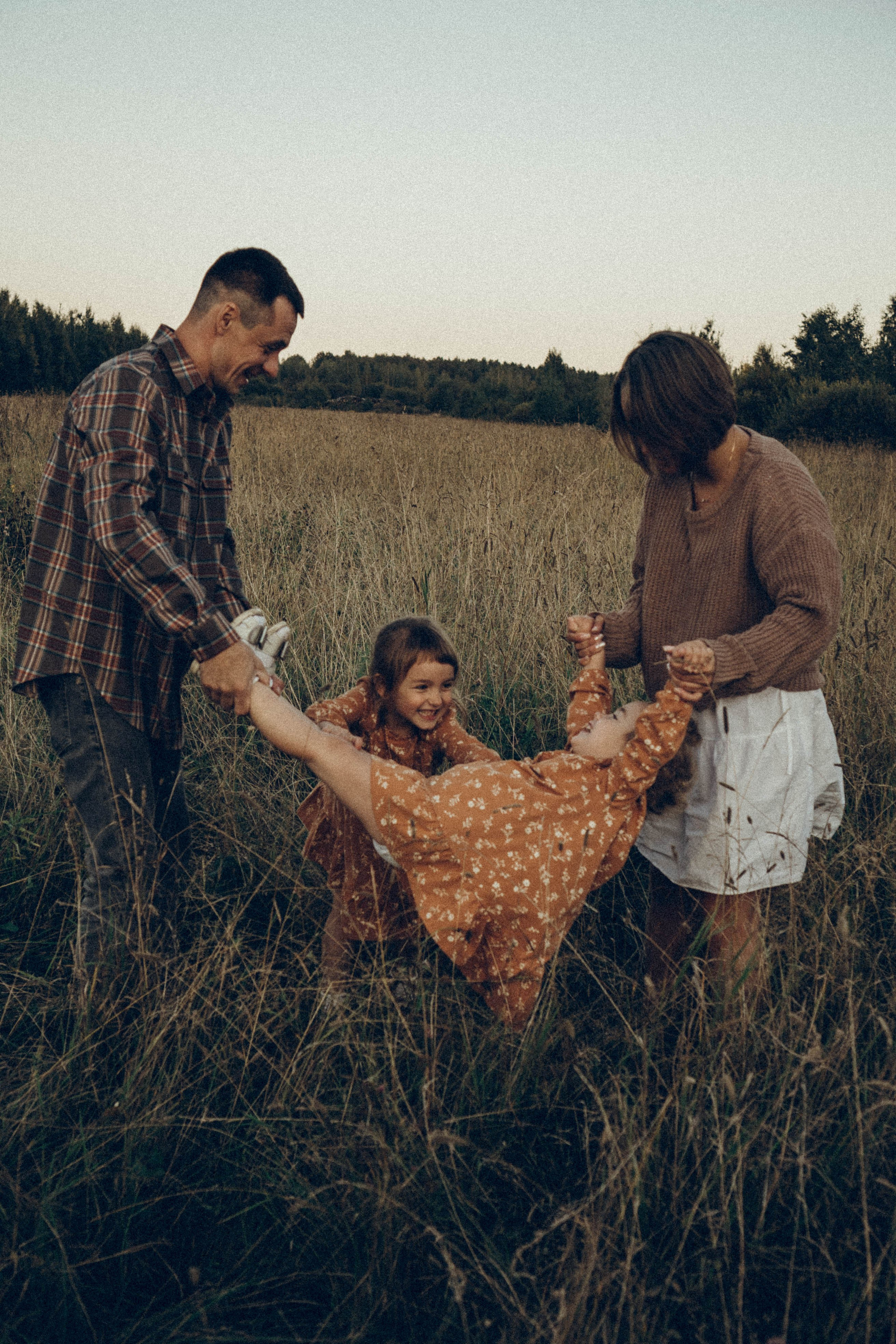 Семейная серия. Профессиональный фотограф, Санкт-Петербург — Виктория Богомолова