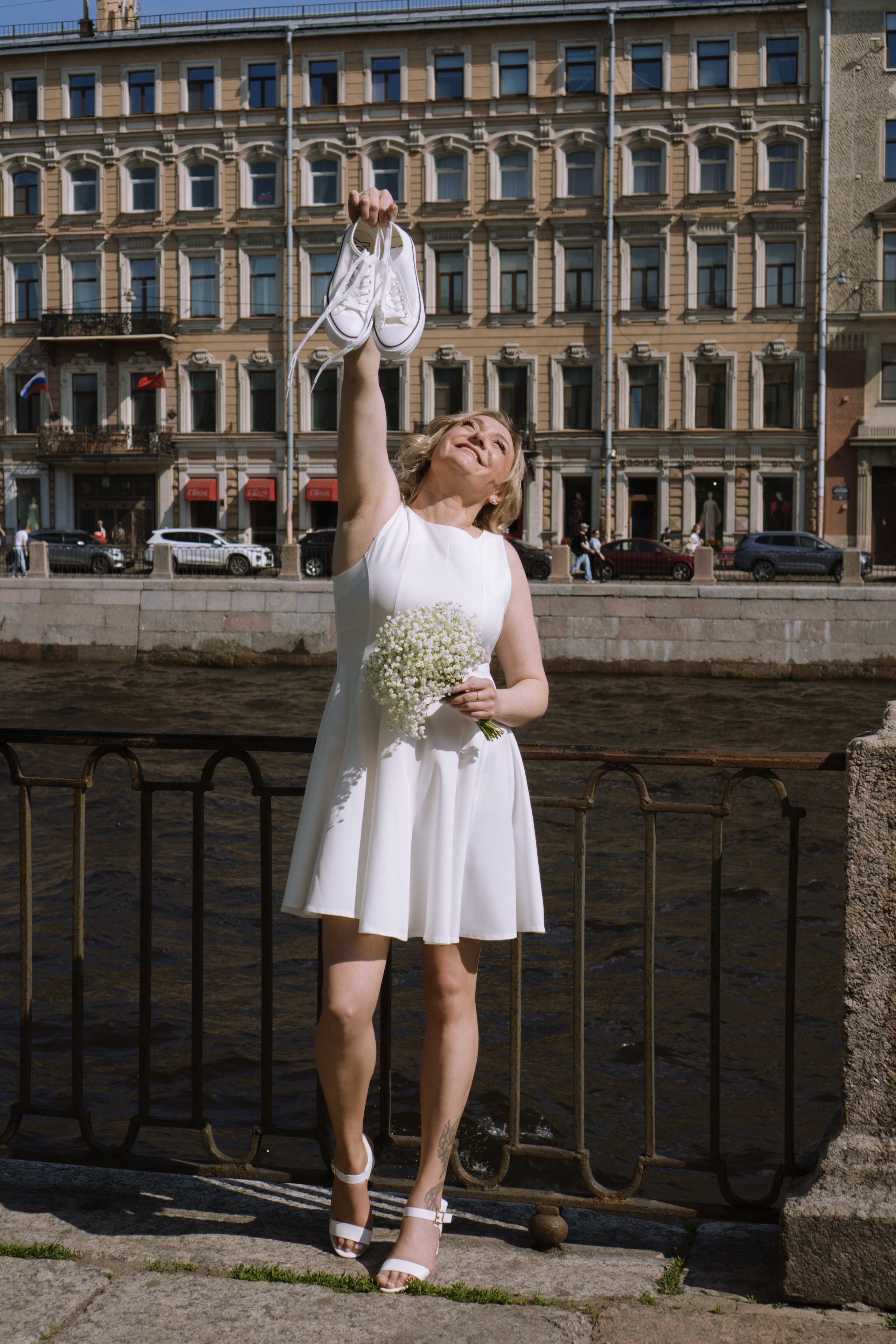 СВАДЕБНЫЙ РЕПОРТАЖ. Профессиональный фотограф, Санкт-Петербург — Виктория Богомолова