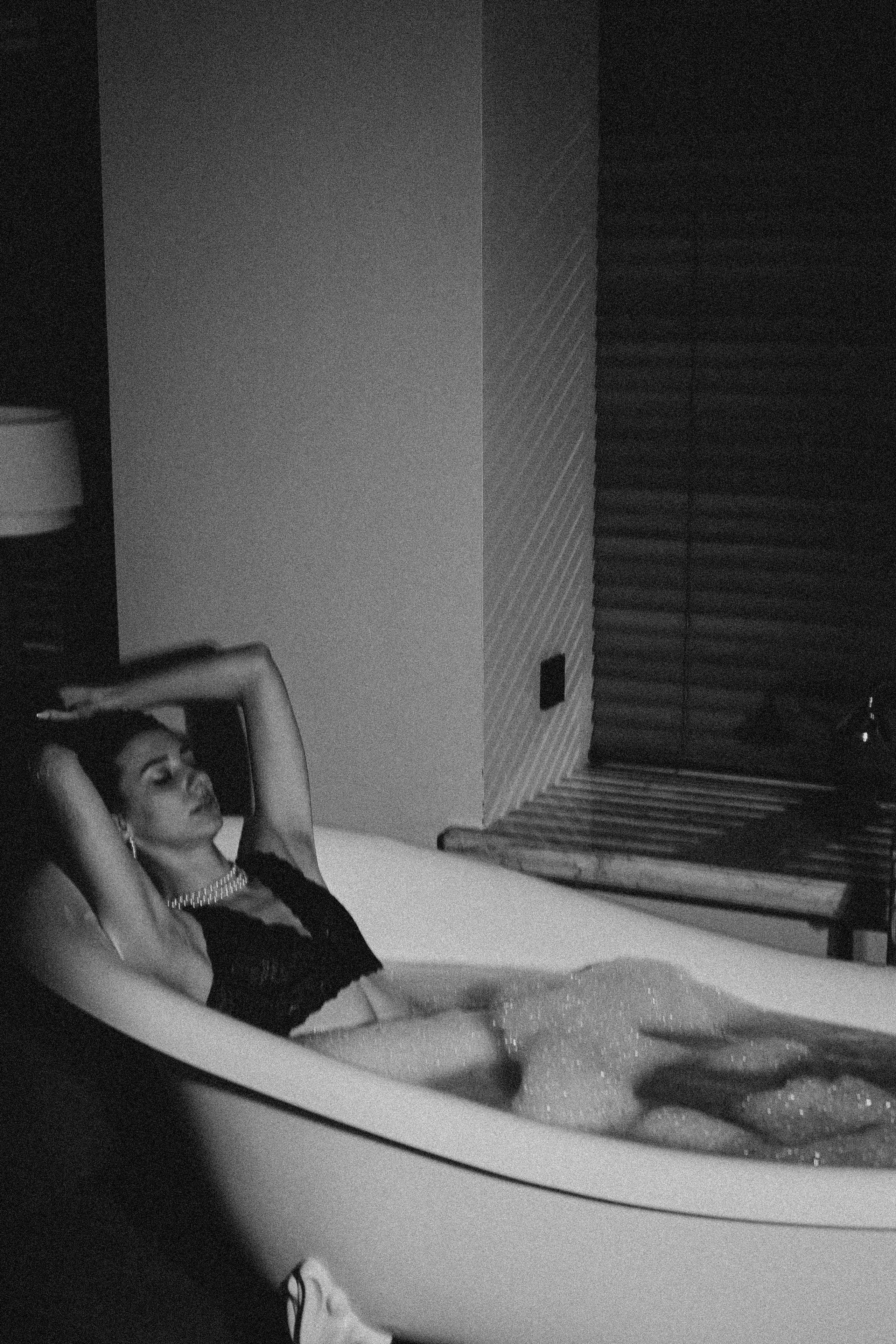 История в ванной. Профессиональный фотограф, Санкт-Петербург — Виктория Богомолова