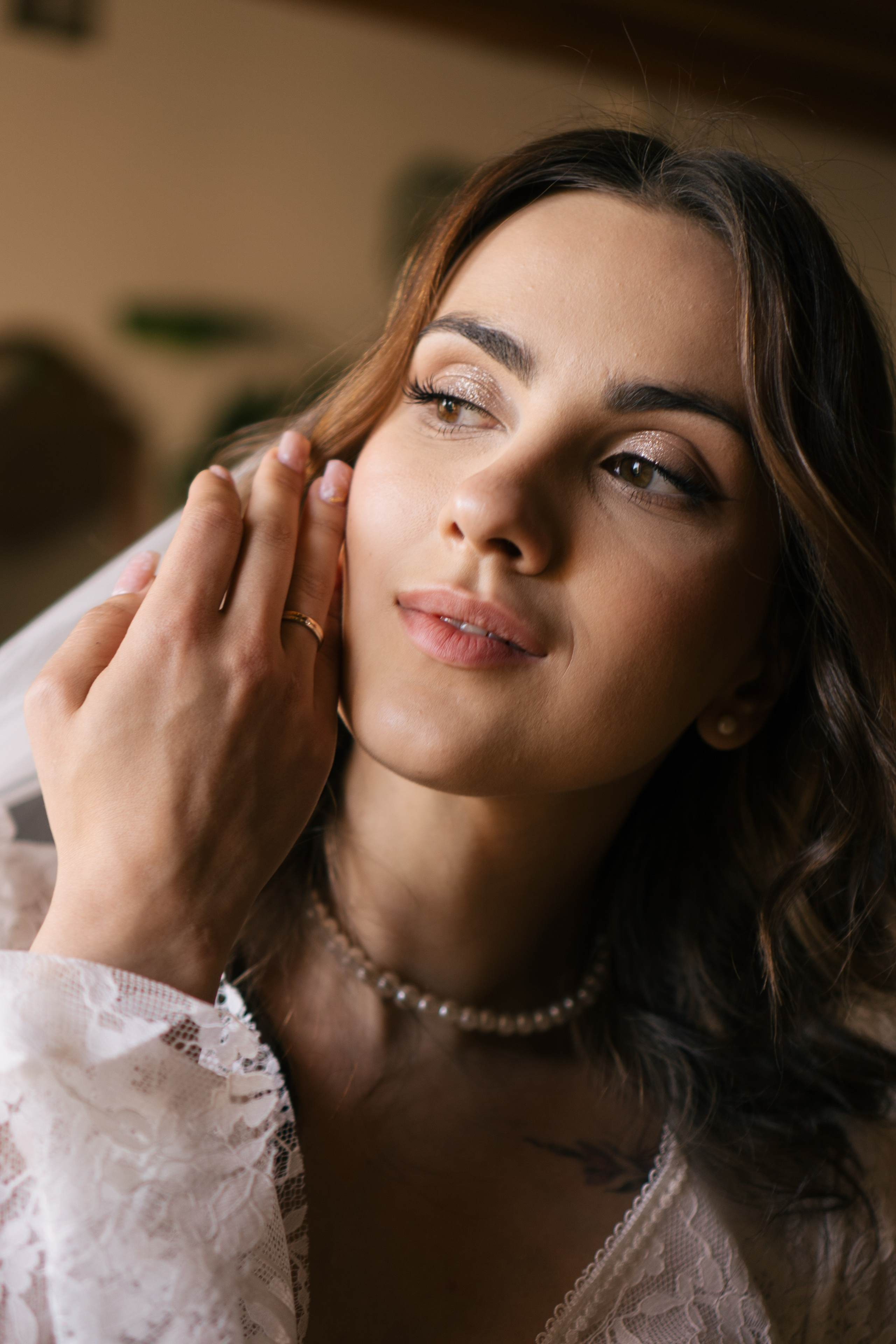 СВАДЕБНАЯ СЬЕМКА В СТУДИИ. Профессиональный фотограф, Санкт-Петербург — Виктория Богомолова