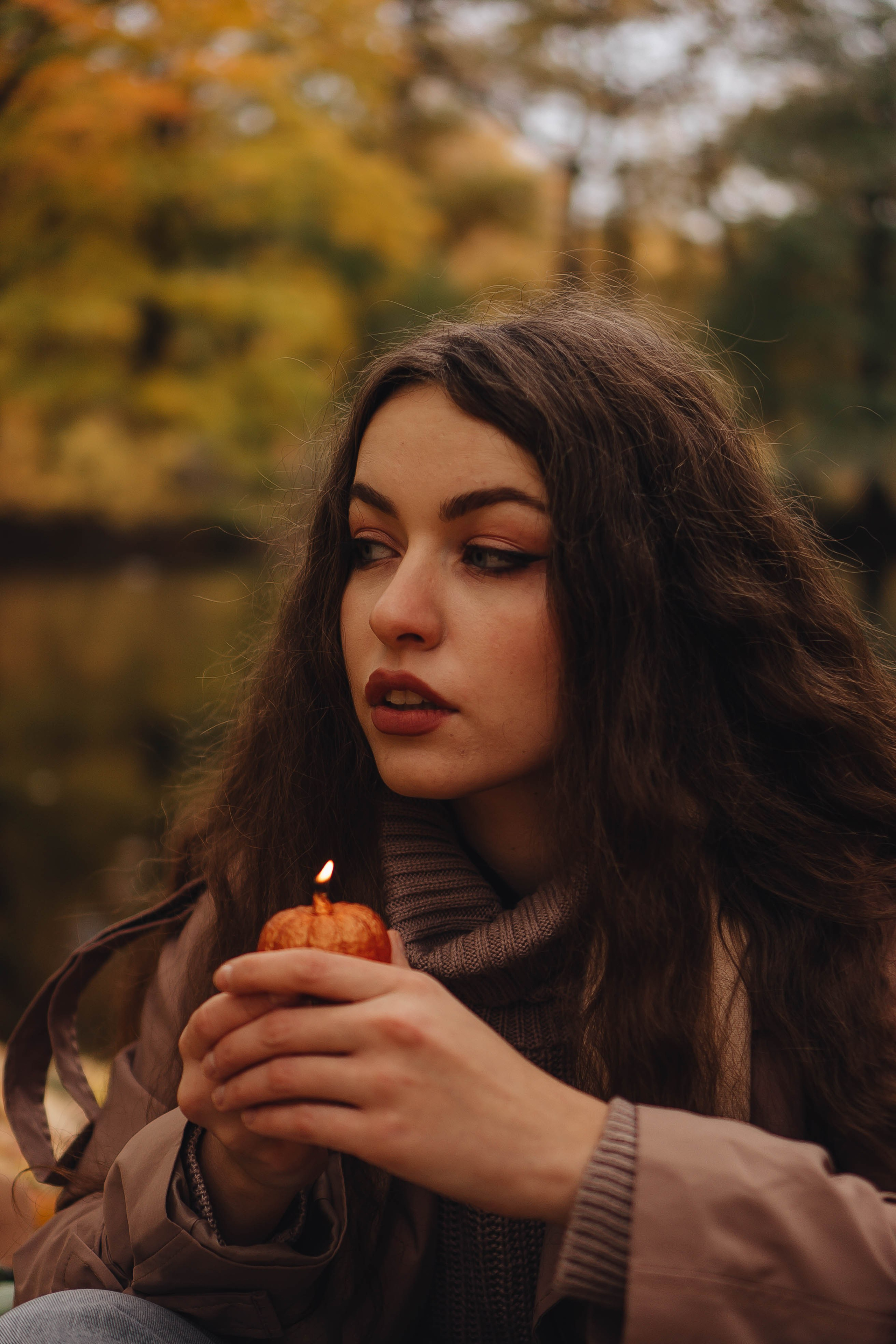Осень. Профессиональный фотограф, Санкт-Петербург — Виктория Богомолова
