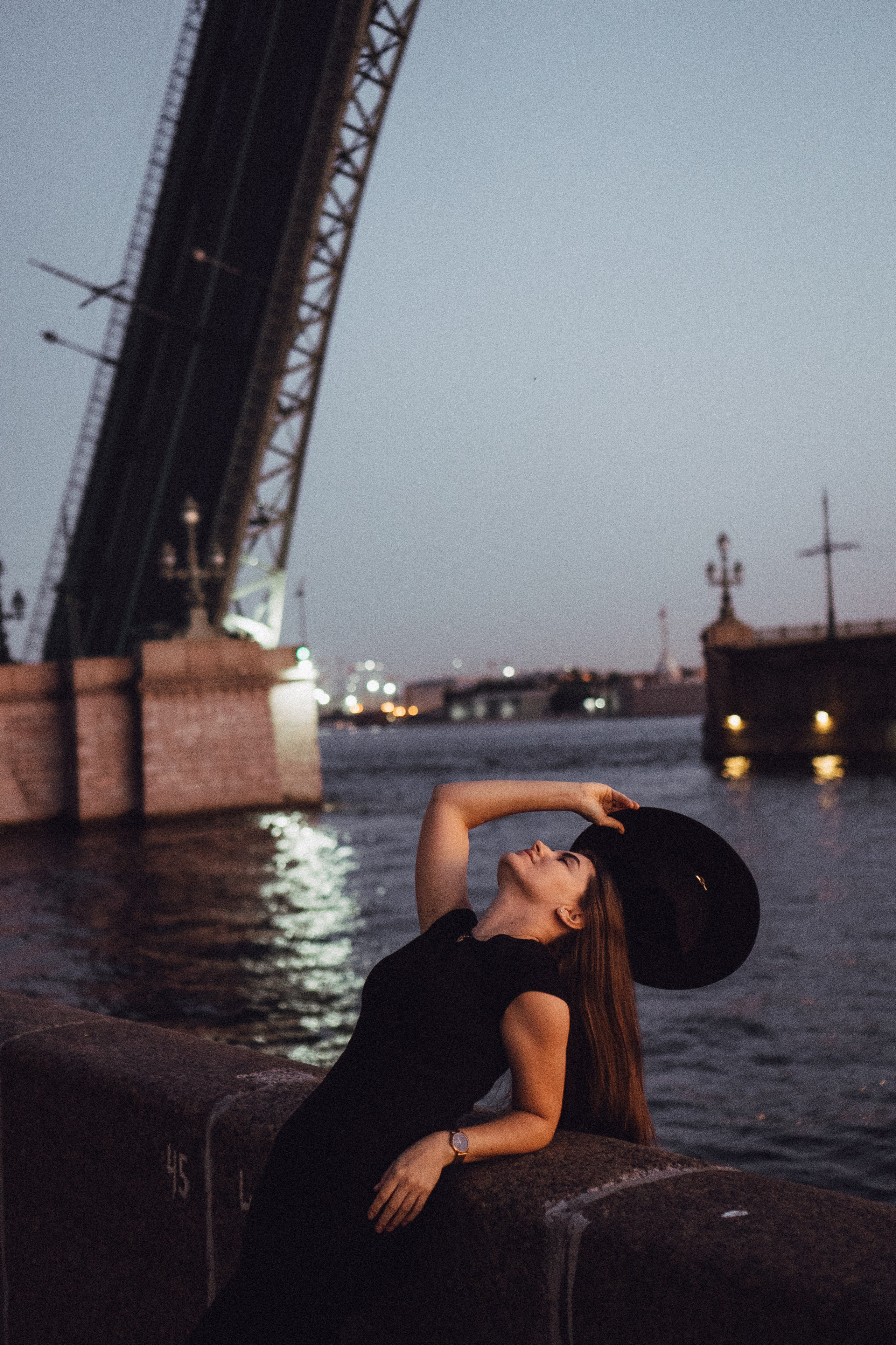 ПРОГУЛКА ПО ПИТЕРУ НА РАССВЕТЕ. Профессиональный фотограф, Санкт-Петербург — Виктория Богомолова