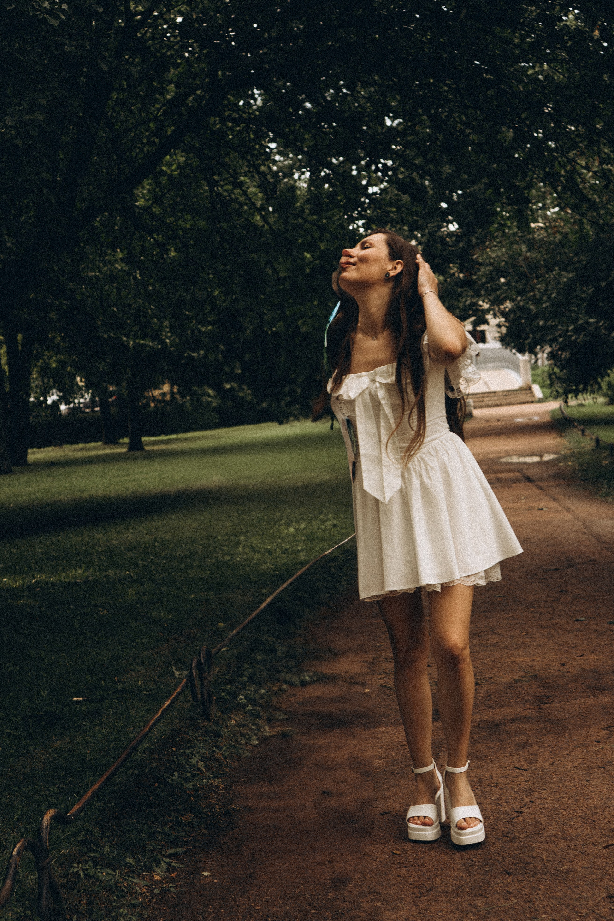 СВАДЕБНАЯ ПРОГУЛКА ПО ТАВРИЧЕСКОМУ САДУ И НЕВСКОЙ РАТУШЕ. Профессиональный фотограф, Санкт-Петербург — Виктория Богомолова