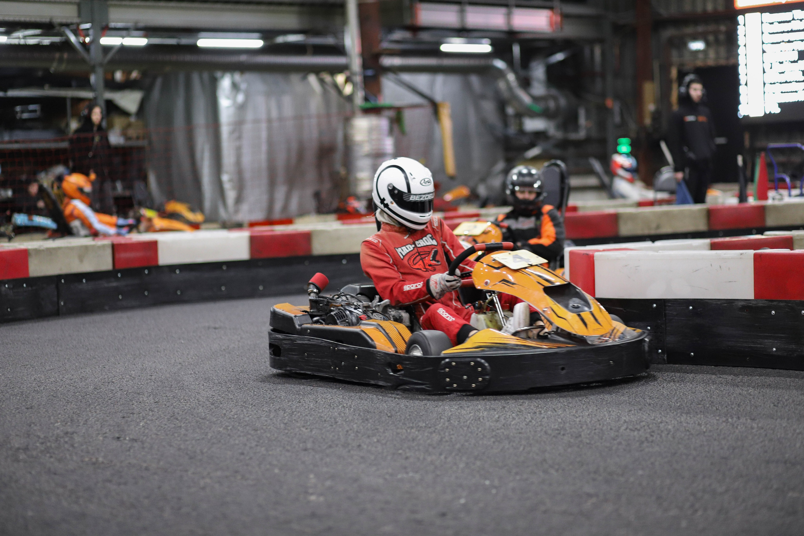 LSK Winter Cup 2025 — 2026 | Этап 3. Malenkyia