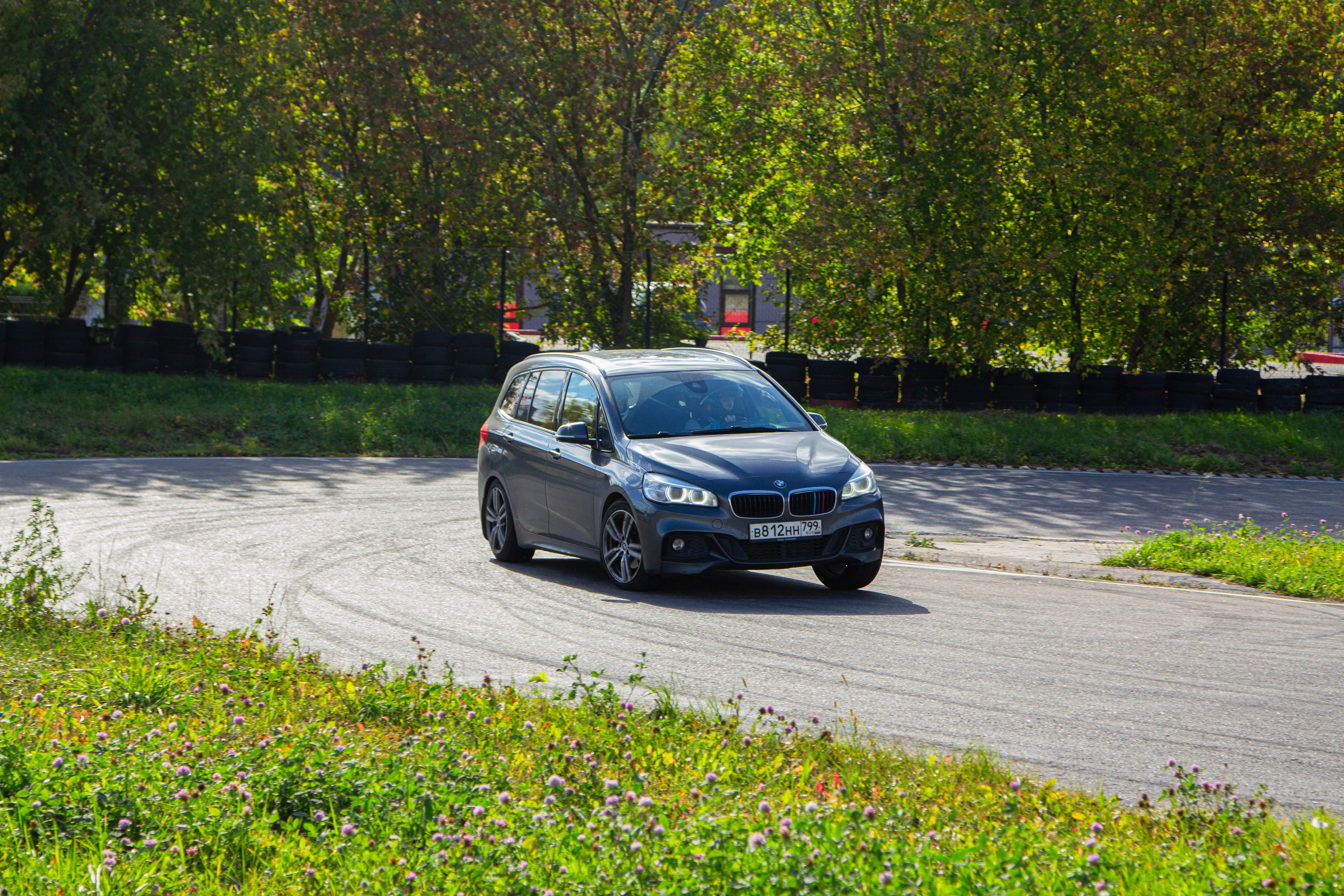 МосАвтоСлалом 20.09.25. Malenkyia