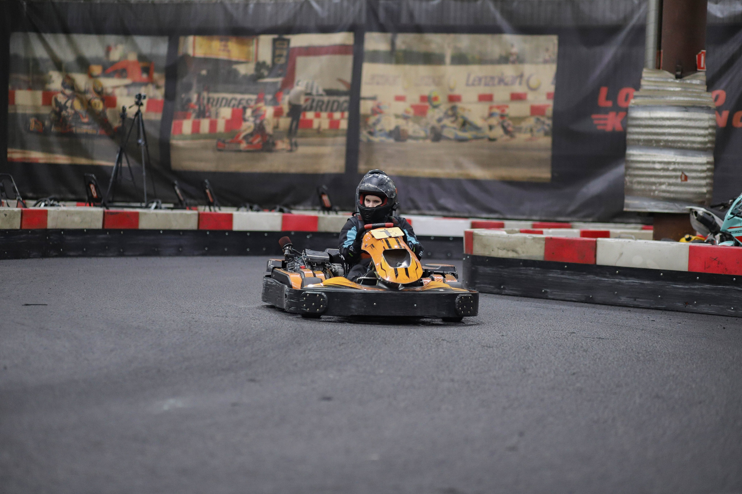 LSK Winter Cup 2025 — 2026 | Этап 4. Malenkyia