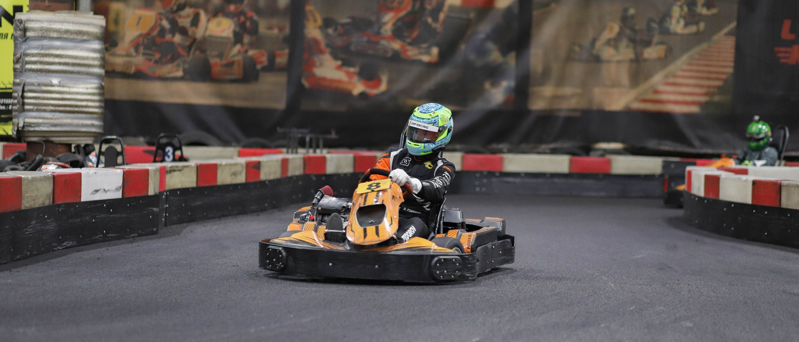 LSK Winter Cup 2025 — 2026 | Этап 4. Malenkyia