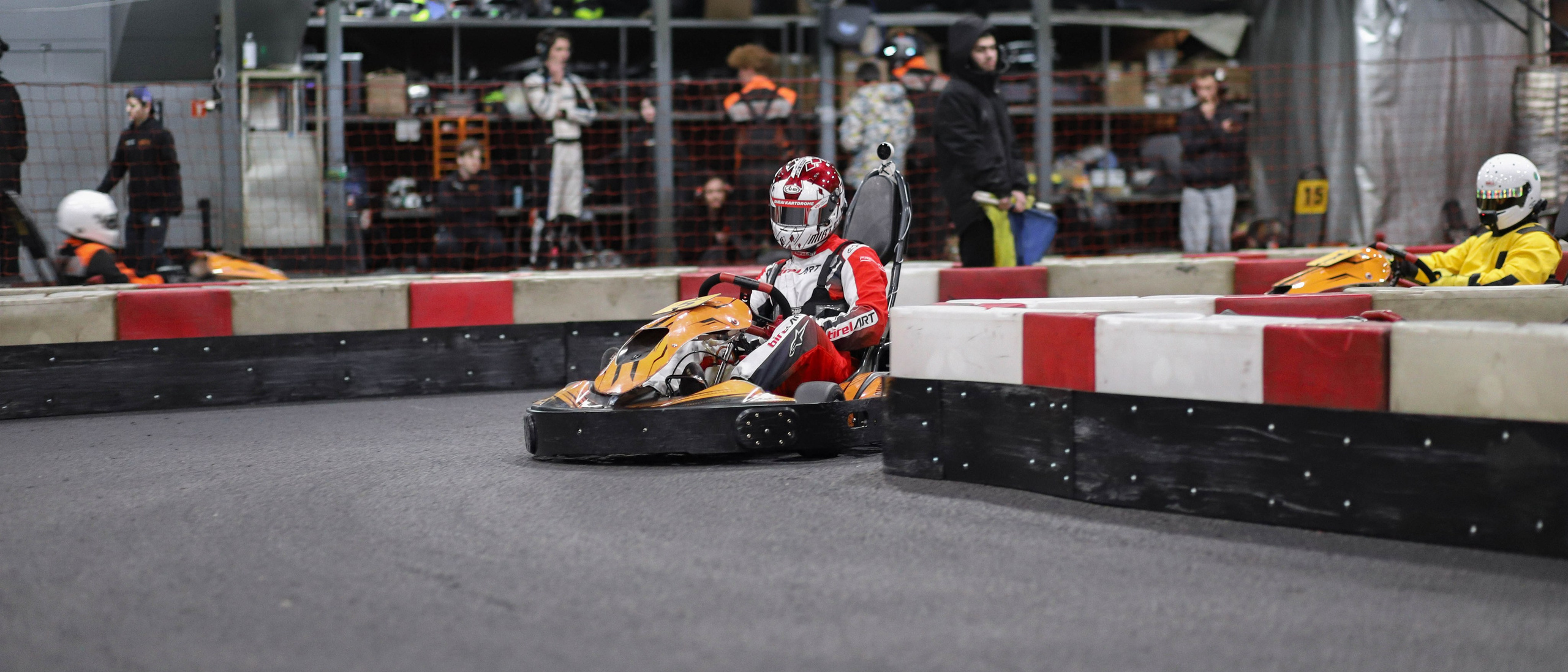 LSK Winter Cup 2025 — 2026 | Этап 3. Malenkyia