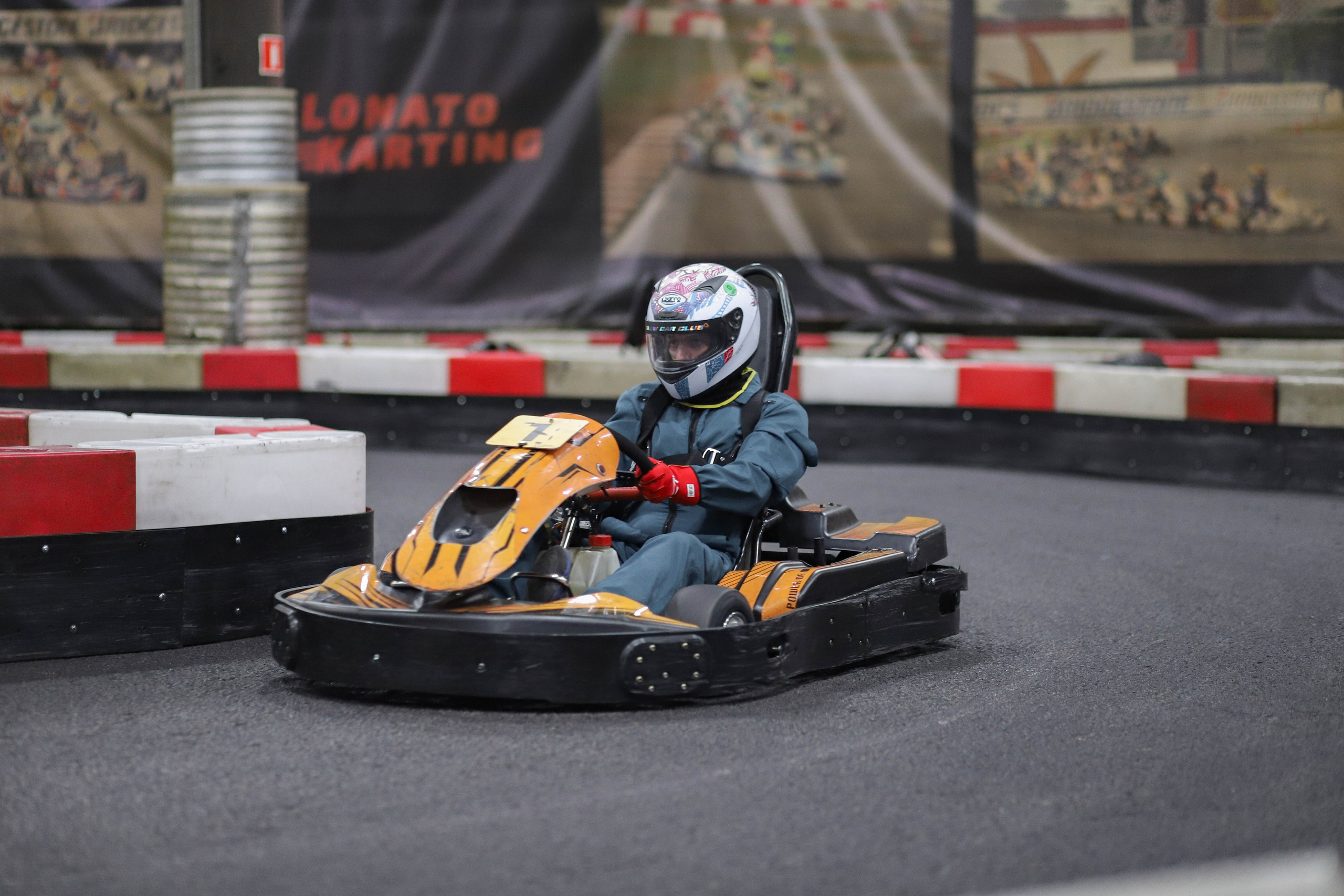 LSK Winter Cup 2025 — 2026 | Этап 4. Malenkyia